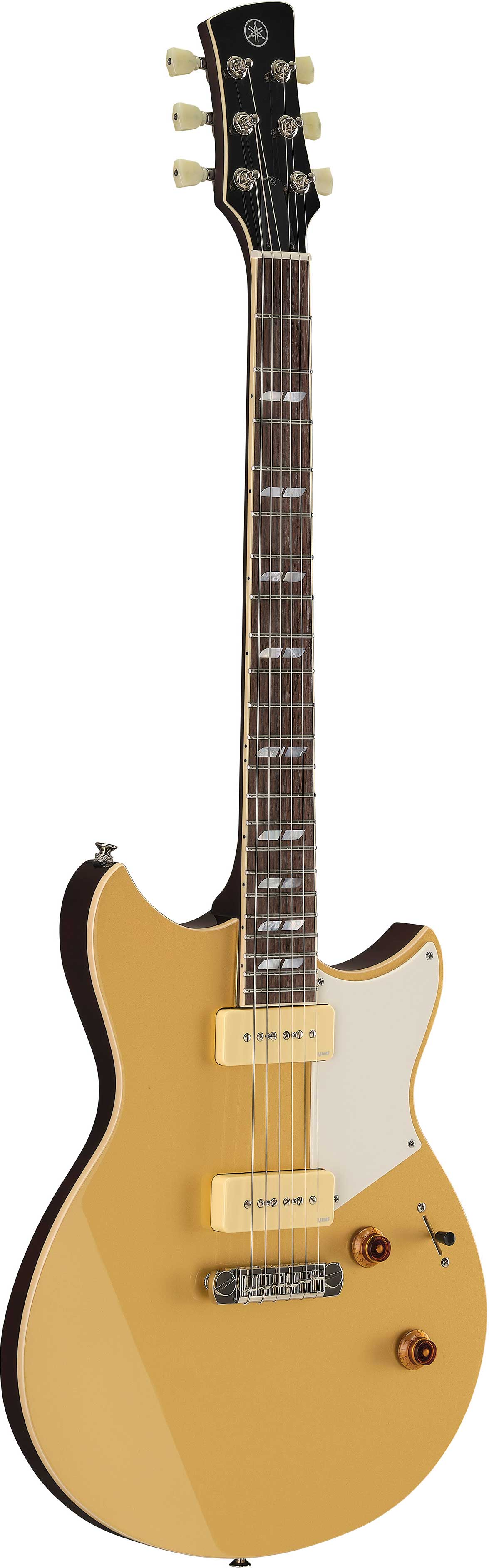 Yamaha Revstar RS02CB Chris Buck Signature Honey Gold