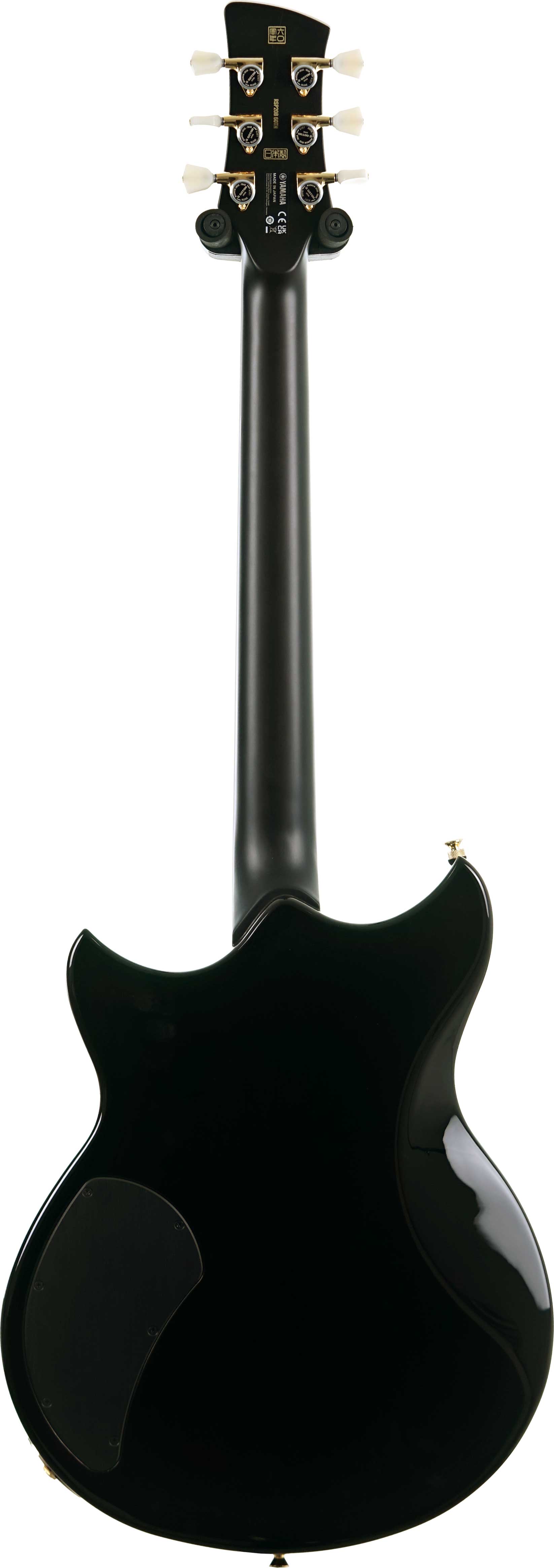 Yamaha Revstar RSP20B 60th Anniversary Noble Black Burst #ILX524E