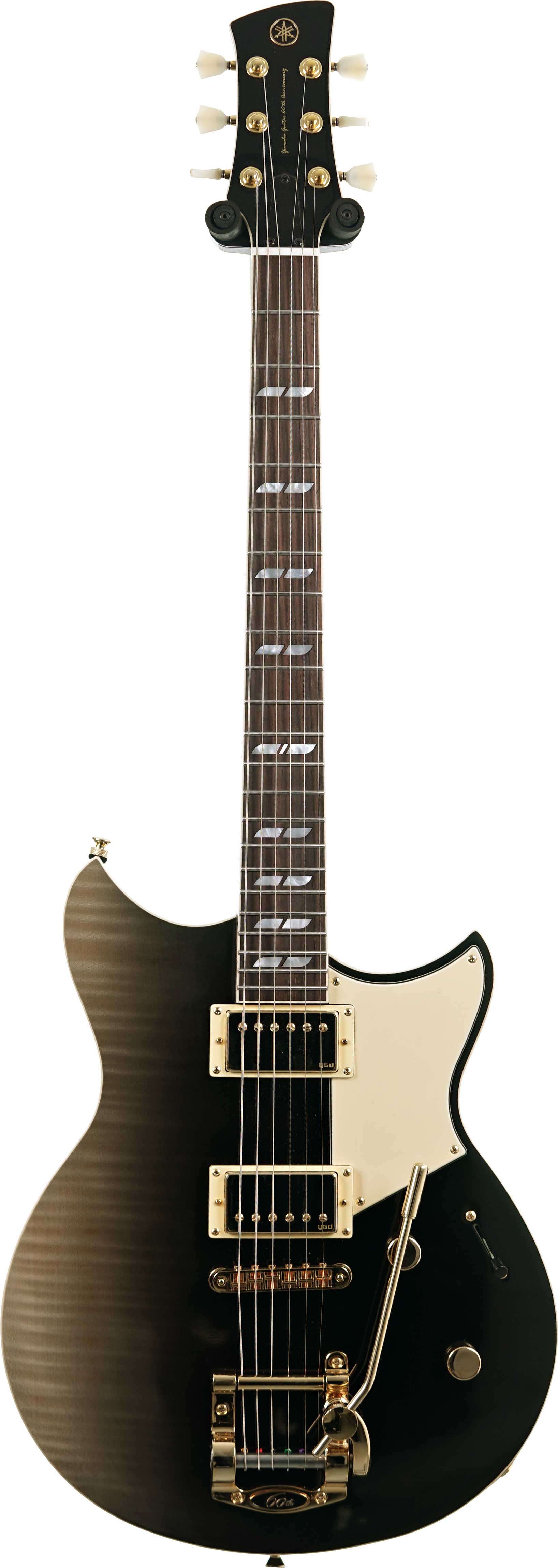 Yamaha Revstar RSP20B 60th Anniversary Noble Black Burst #ILX524E