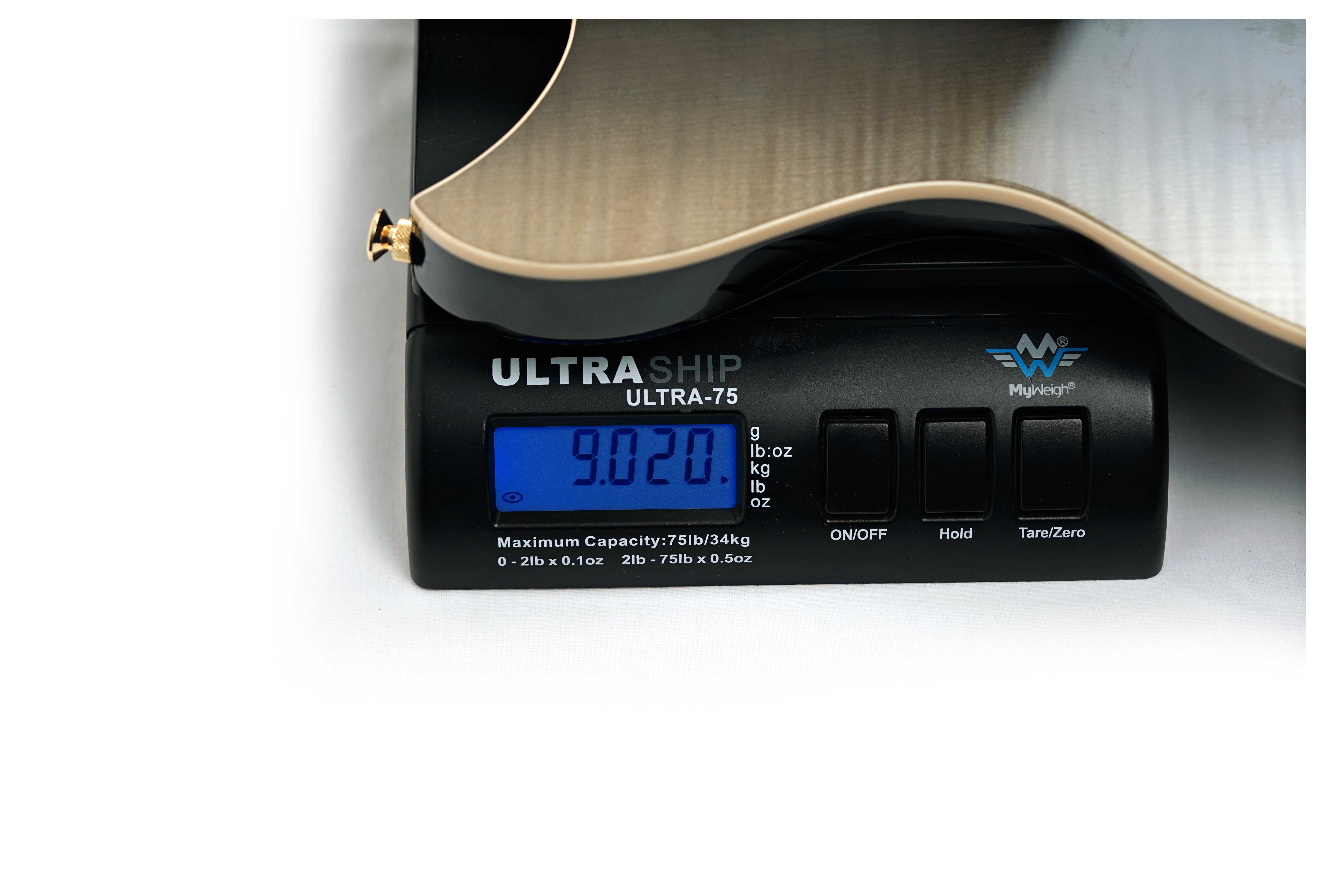 Yamaha Revstar RSP20B 60th Anniversary Noble Black Burst #ILX524E