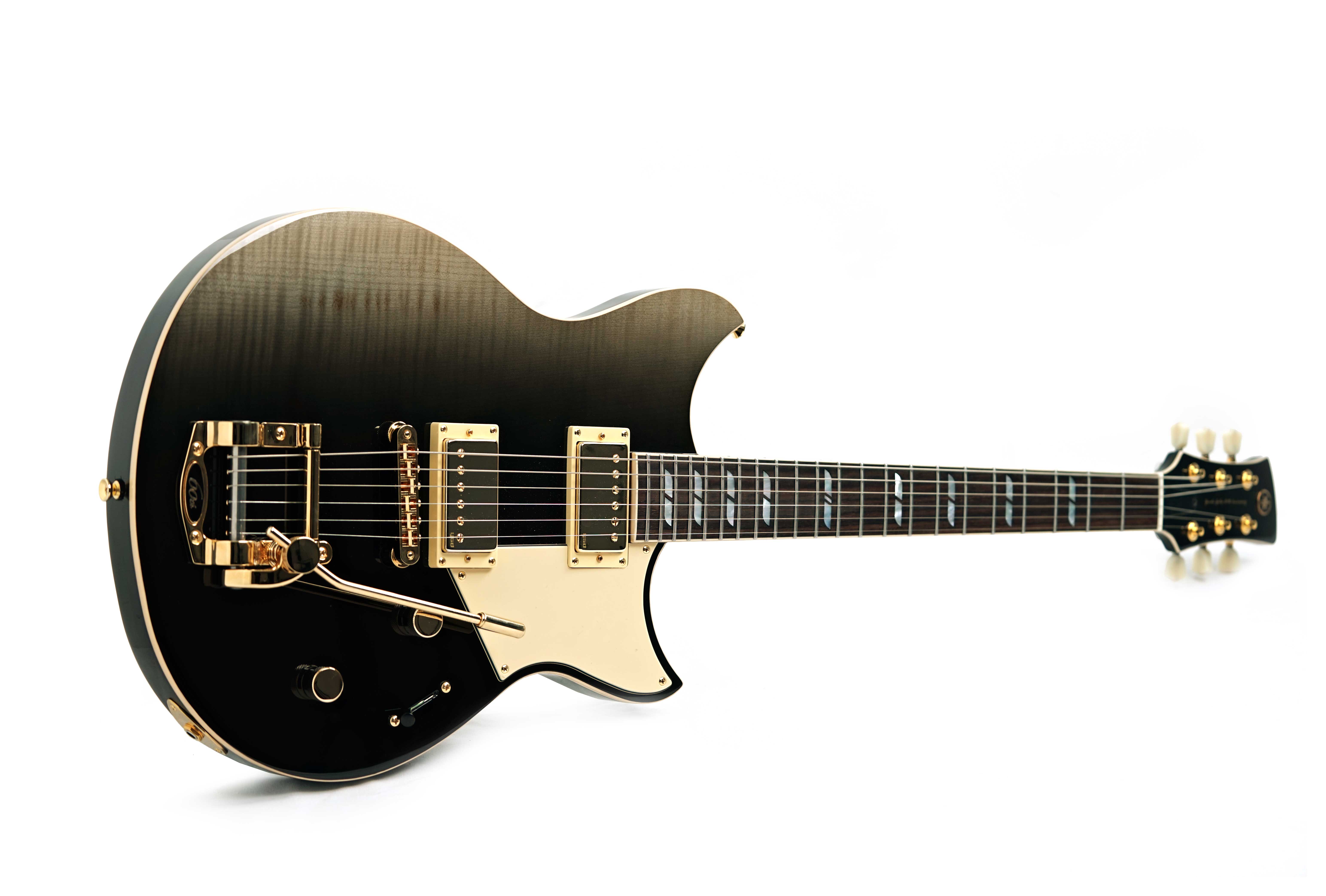 Yamaha Revstar RSP20B 60th Anniversary Noble Black Burst #ILX524E