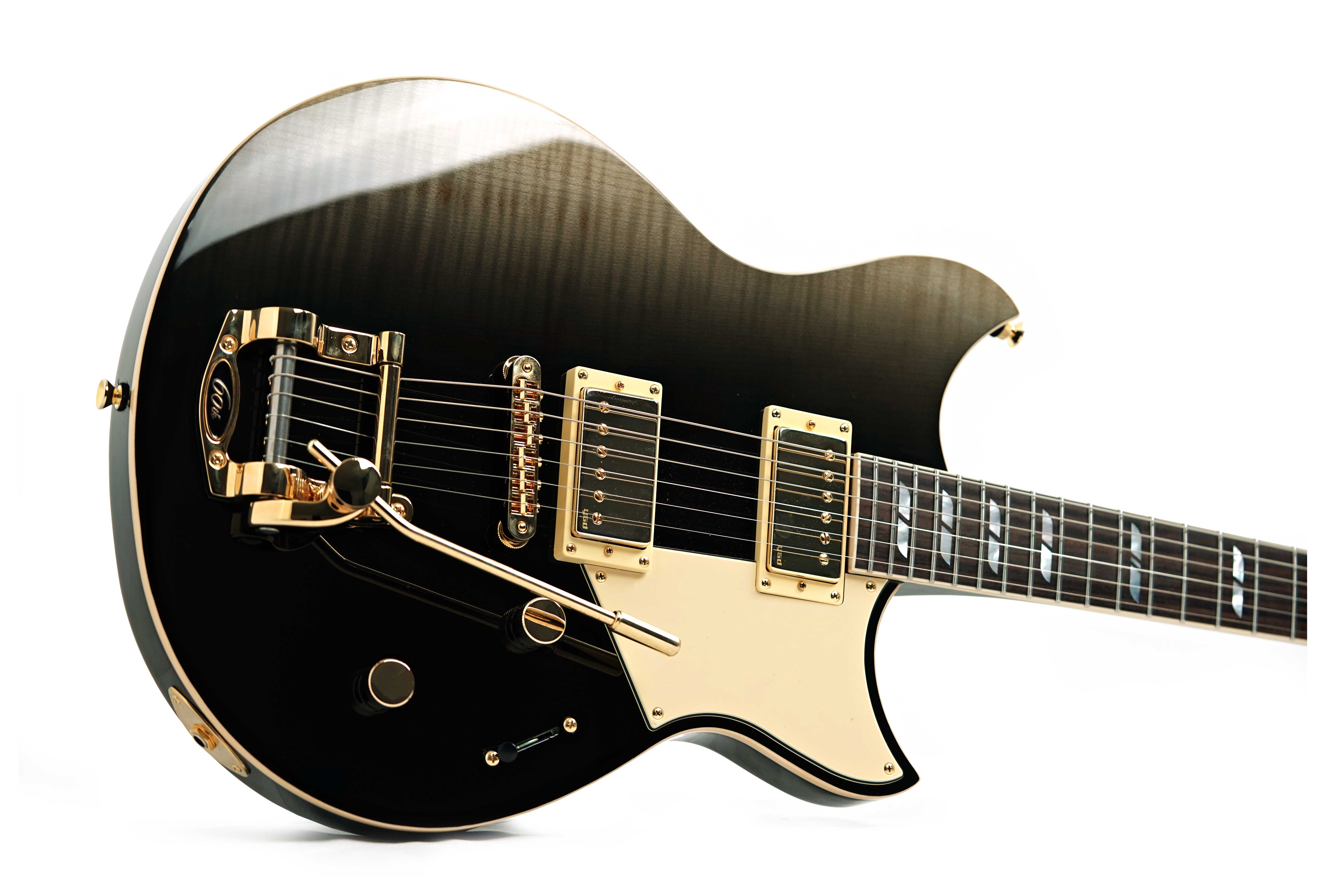 Yamaha Revstar RSP20B 60th Anniversary Noble Black Burst #ILX524E