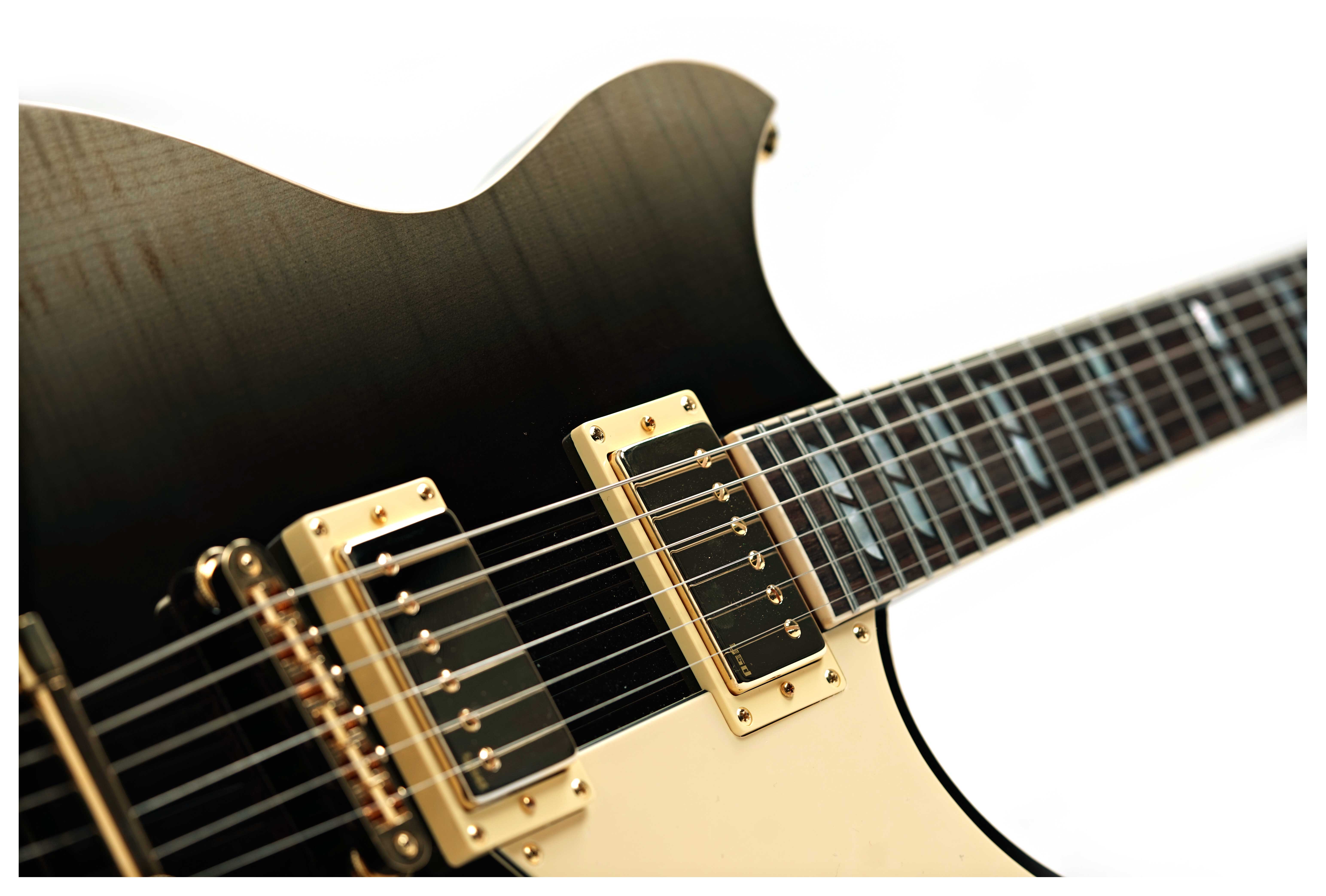 Yamaha Revstar RSP20B 60th Anniversary Noble Black Burst #ILX524E