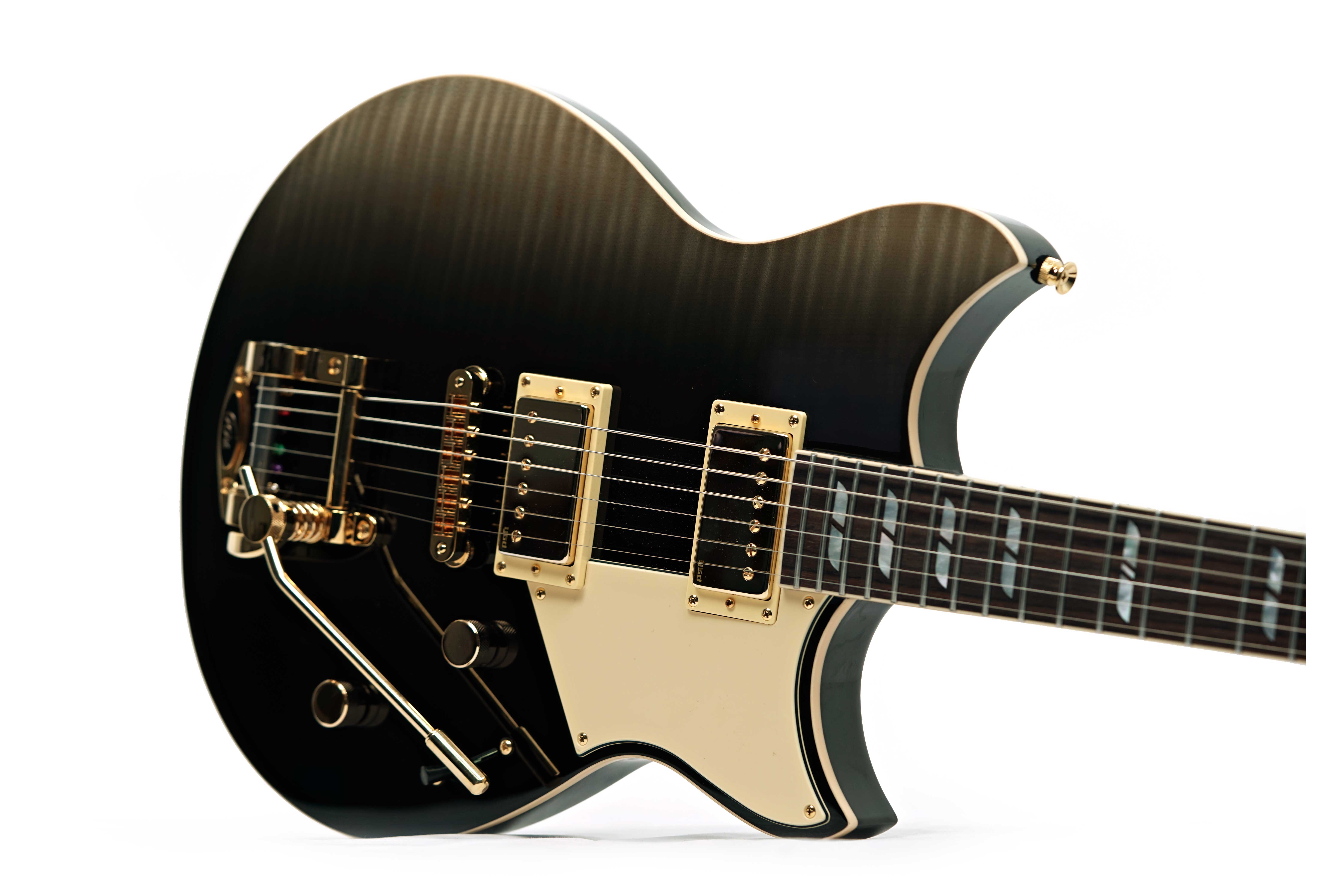 Yamaha Revstar RSP20B 60th Anniversary Noble Black Burst #ILX524E