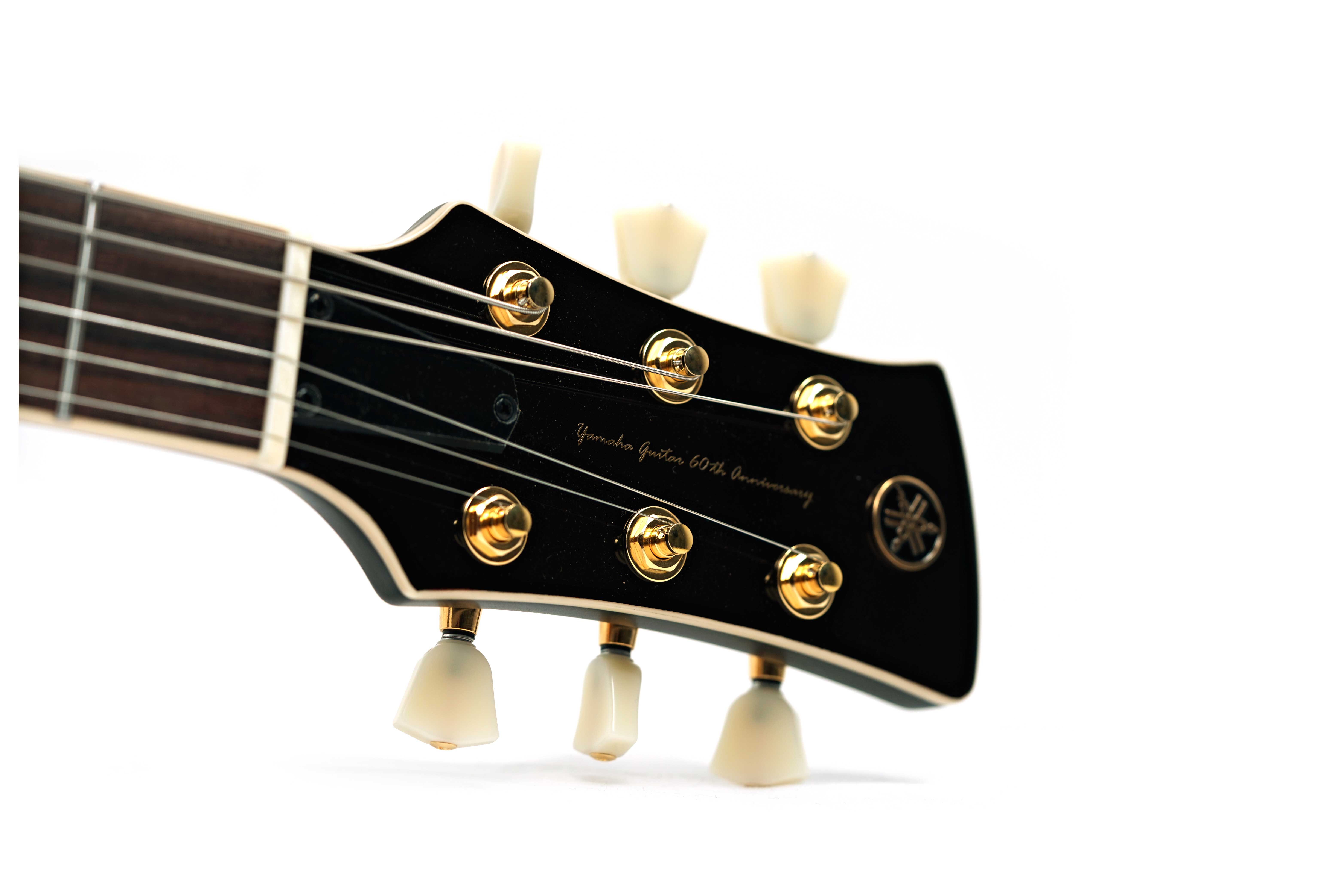 Yamaha Revstar RSP20B 60th Anniversary Noble Black Burst #ILX524E