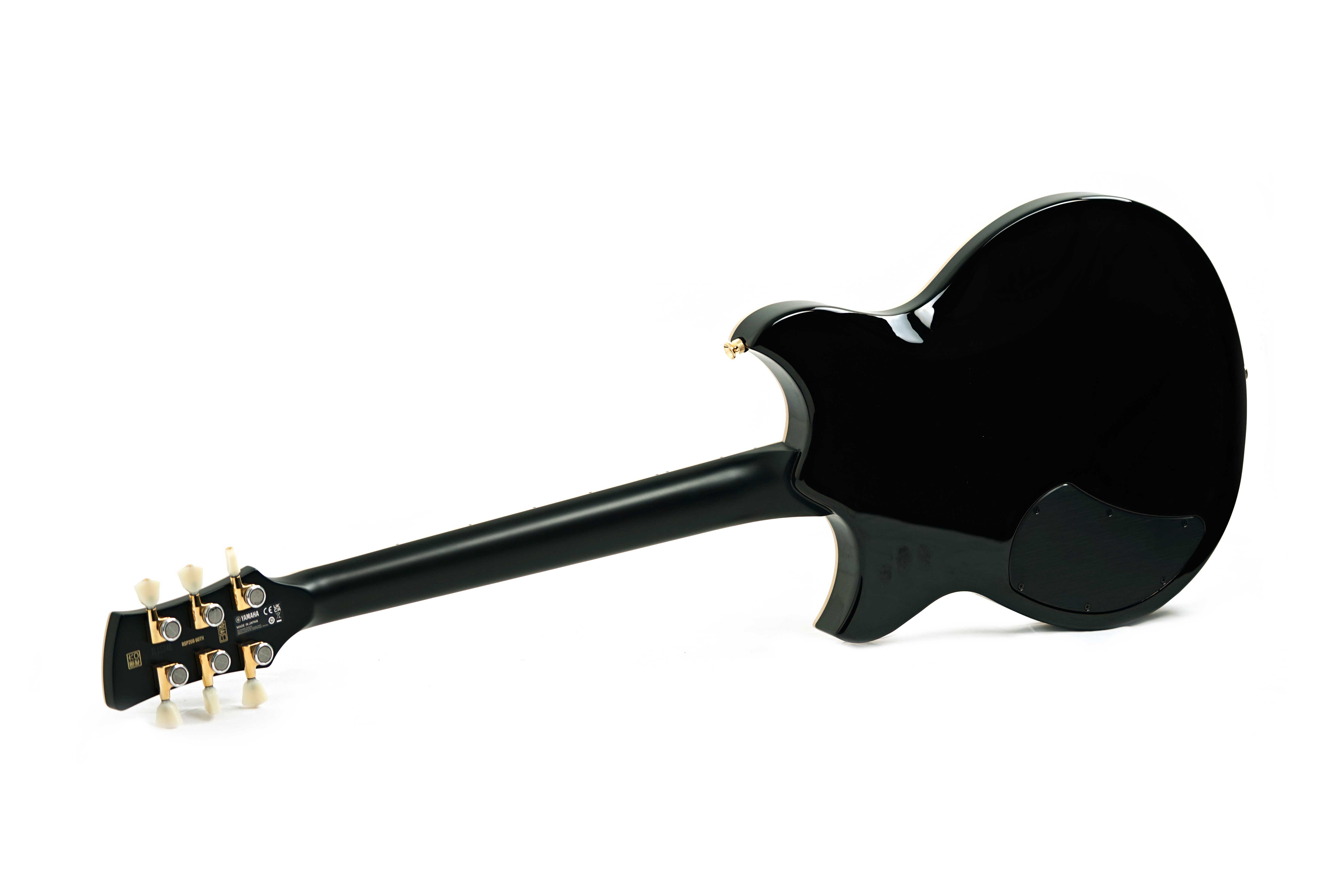 Yamaha Revstar RSP20B 60th Anniversary Noble Black Burst #ILX524E