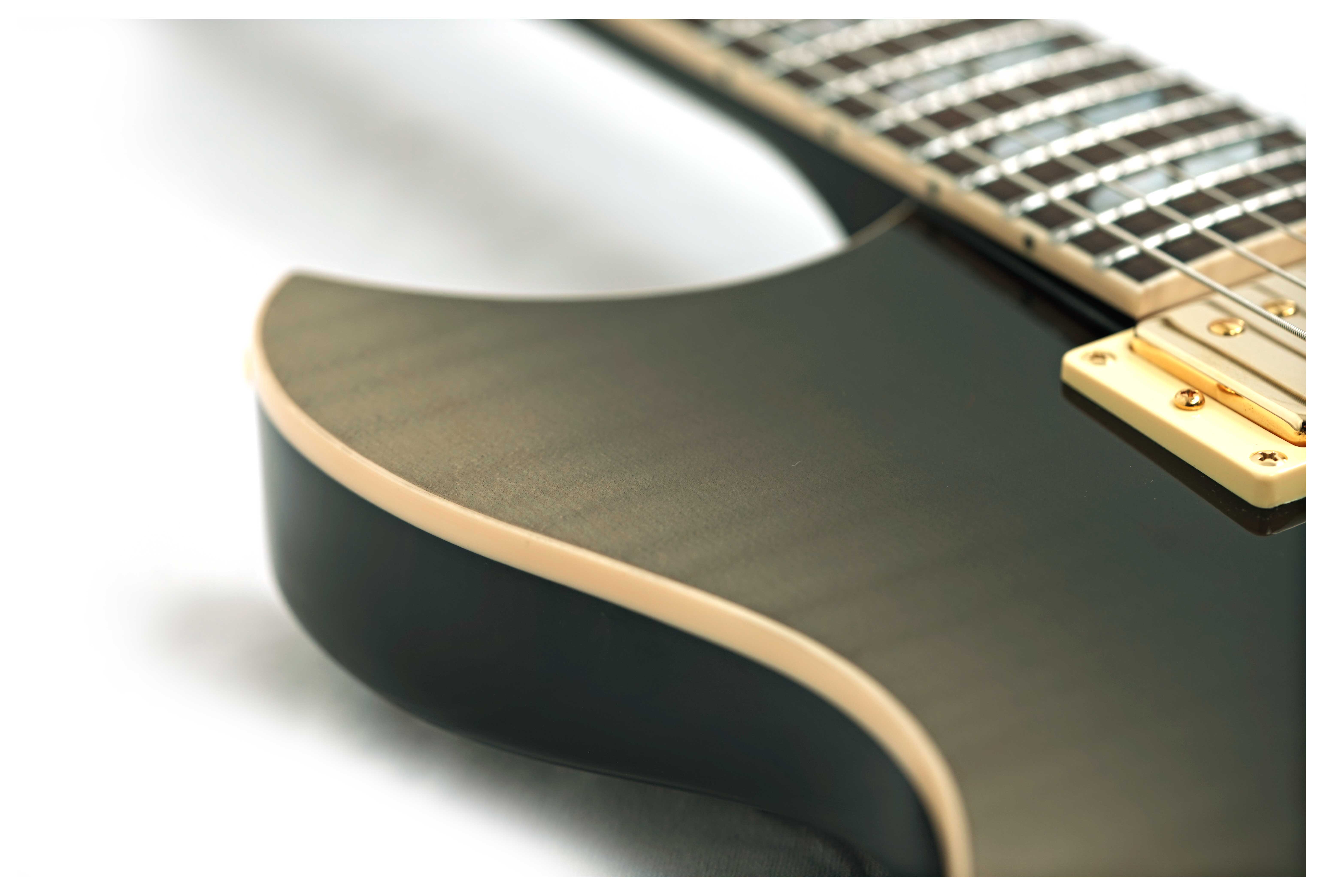 Yamaha Revstar RSP20B 60th Anniversary Noble Black Burst #ILX524E