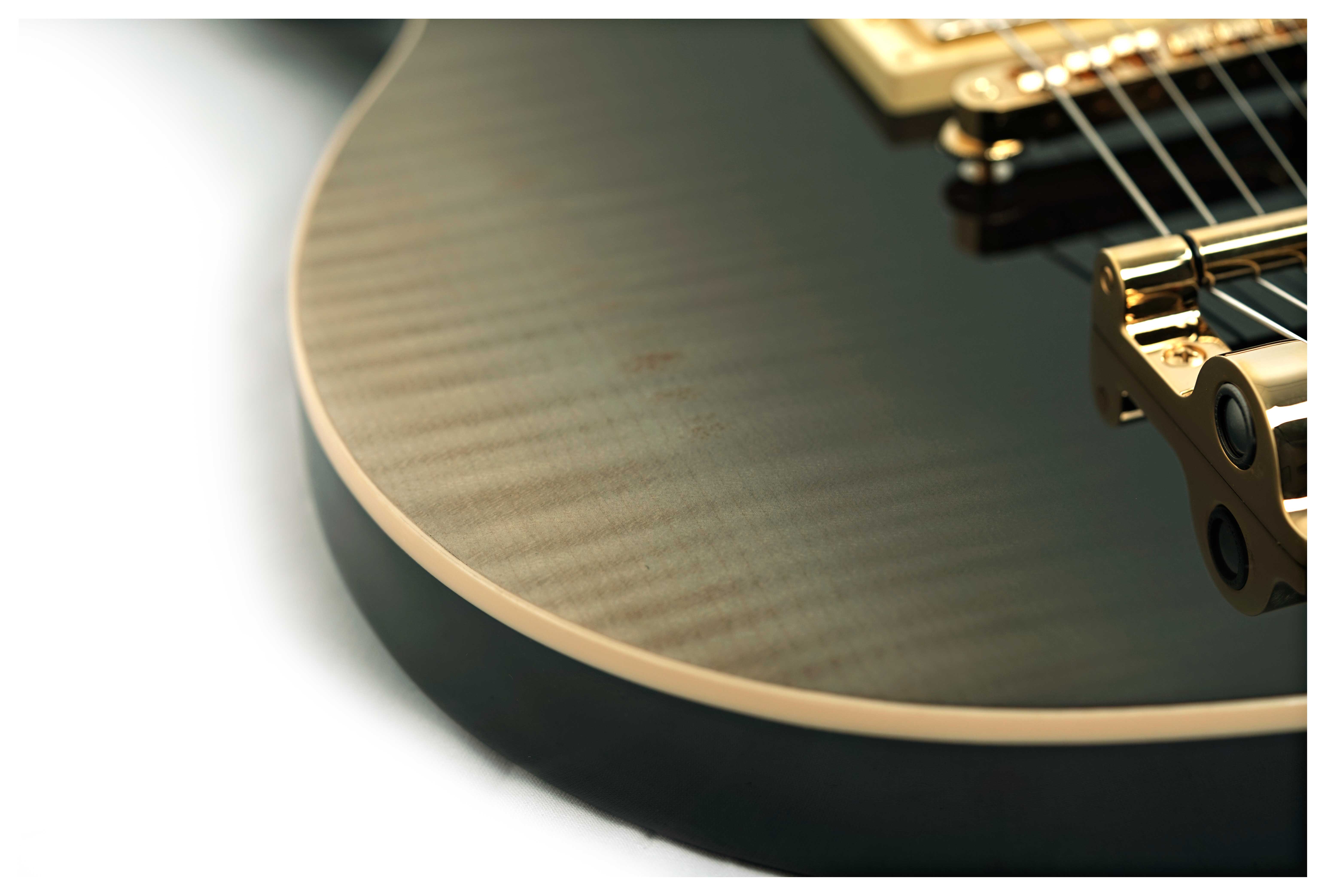 Yamaha Revstar RSP20B 60th Anniversary Noble Black Burst #ILX524E