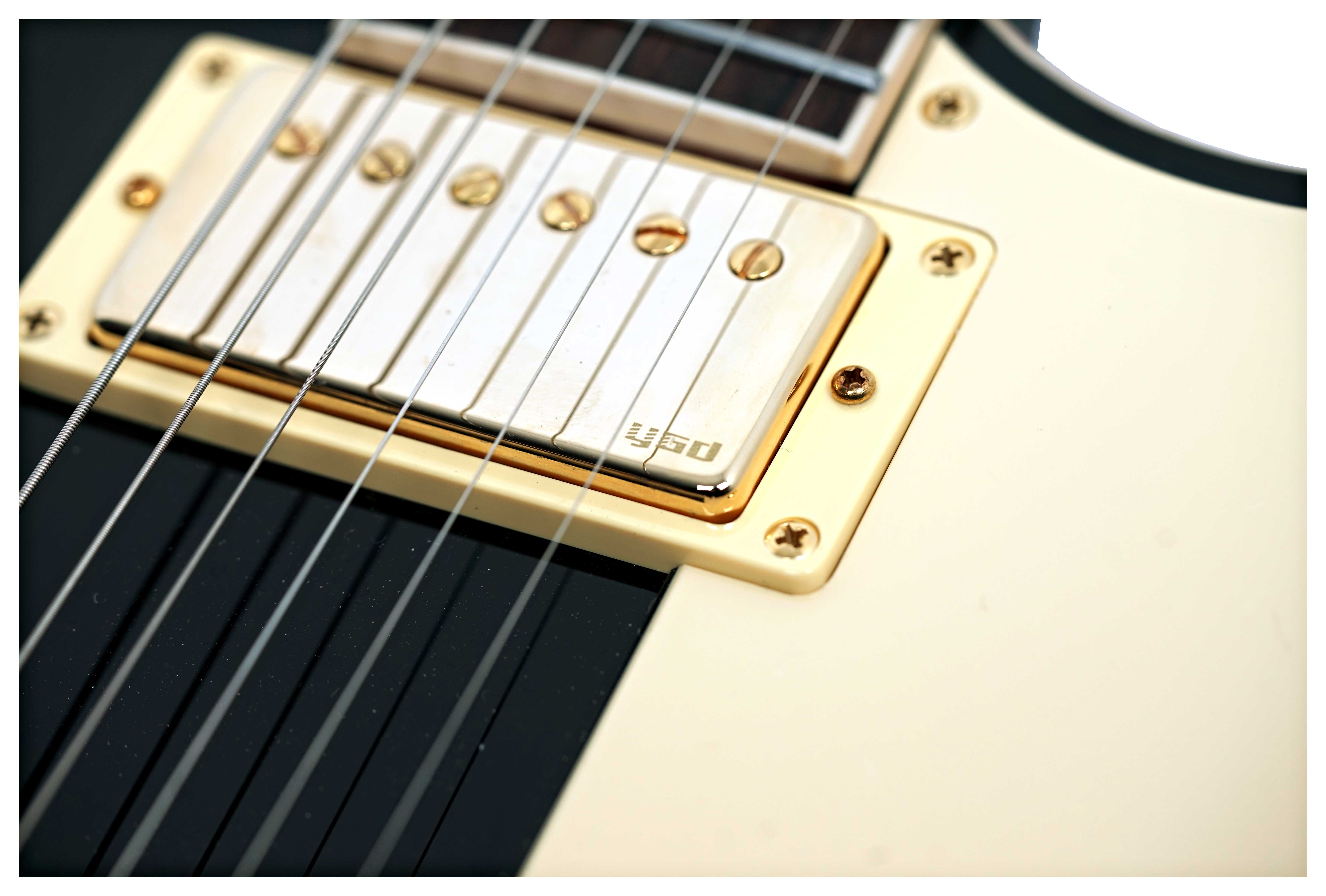 Yamaha Revstar RSP20B 60th Anniversary Noble Black Burst #ILX524E