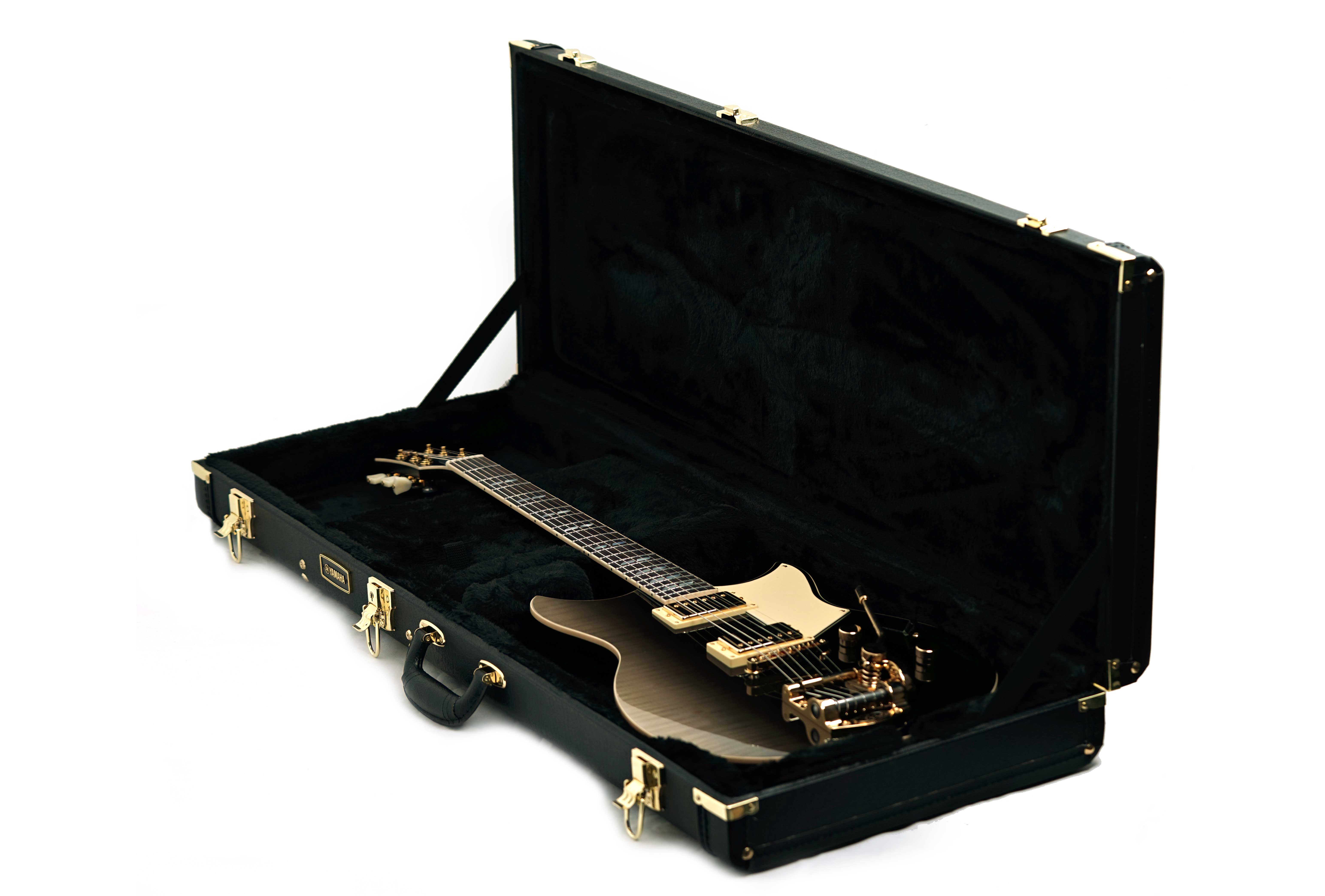 Yamaha Revstar RSP20B 60th Anniversary Noble Black Burst #ILX524E