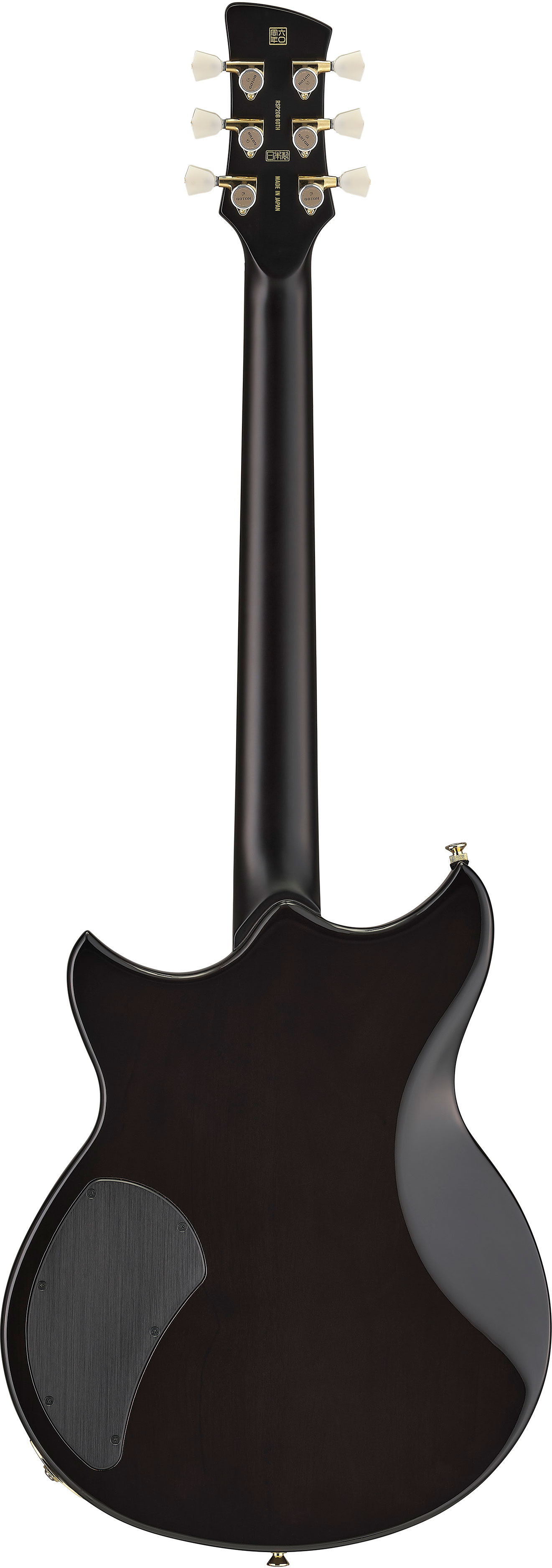 Yamaha Revstar RSP20B 60th Anniversary Noble Black Burst