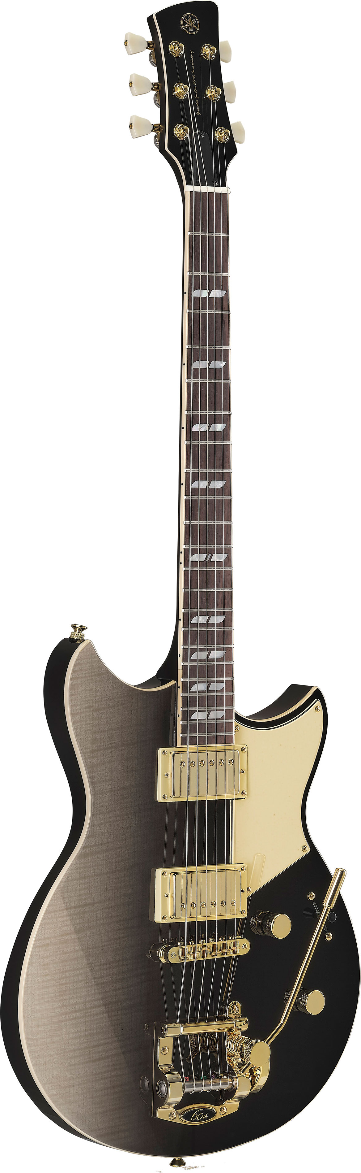 Yamaha Revstar RSP20B 60th Anniversary Noble Black Burst