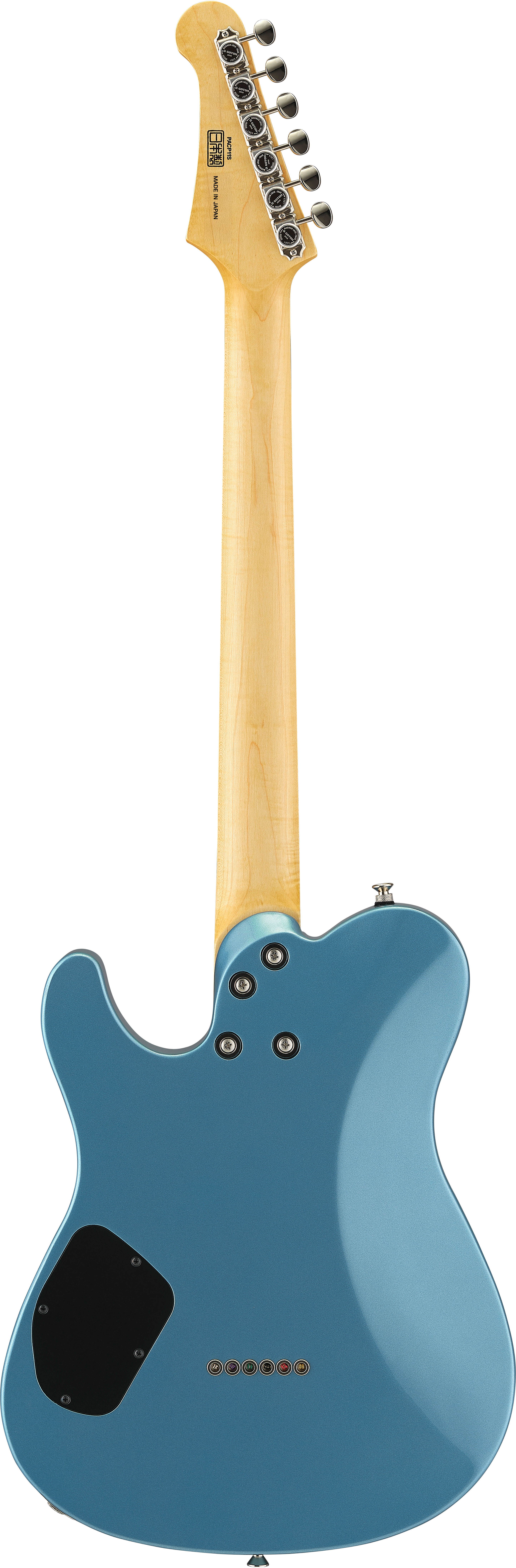 Yamaha Pacifica Professional SC PACP11SBMB Breeze Metallic Blue Rosewood Fingerboard