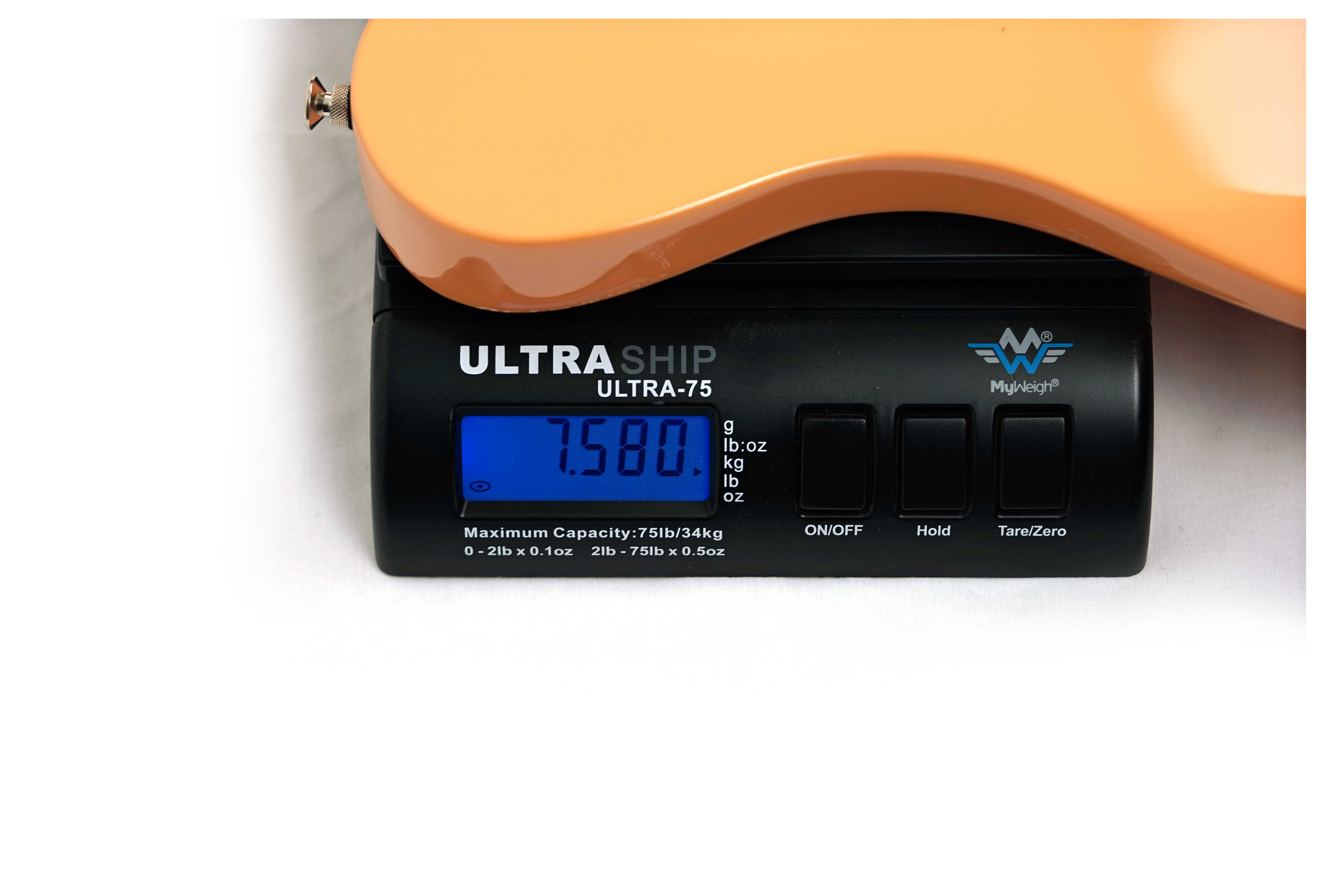 Yamaha Pacifica Professional SC PACP11SSOR Sunny Orange Rosewood Fingerboard #ILP398E