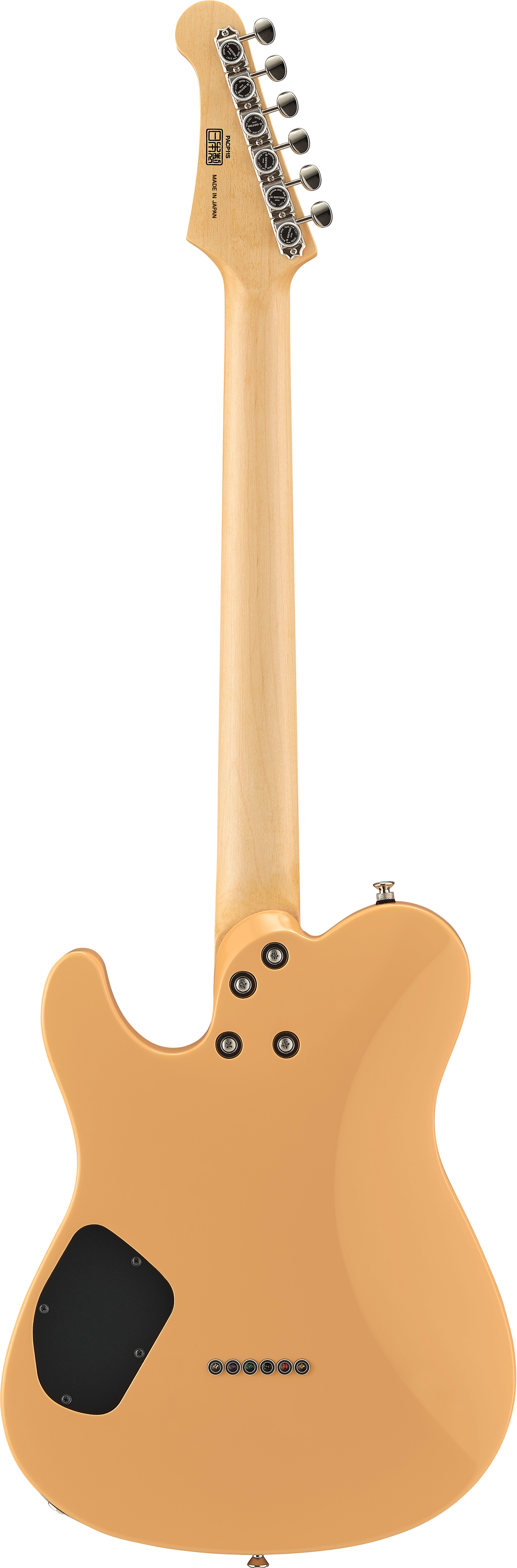 Yamaha Pacifica Professional SC PACP11SSOR Sunny Orange Rosewood Fingerboard