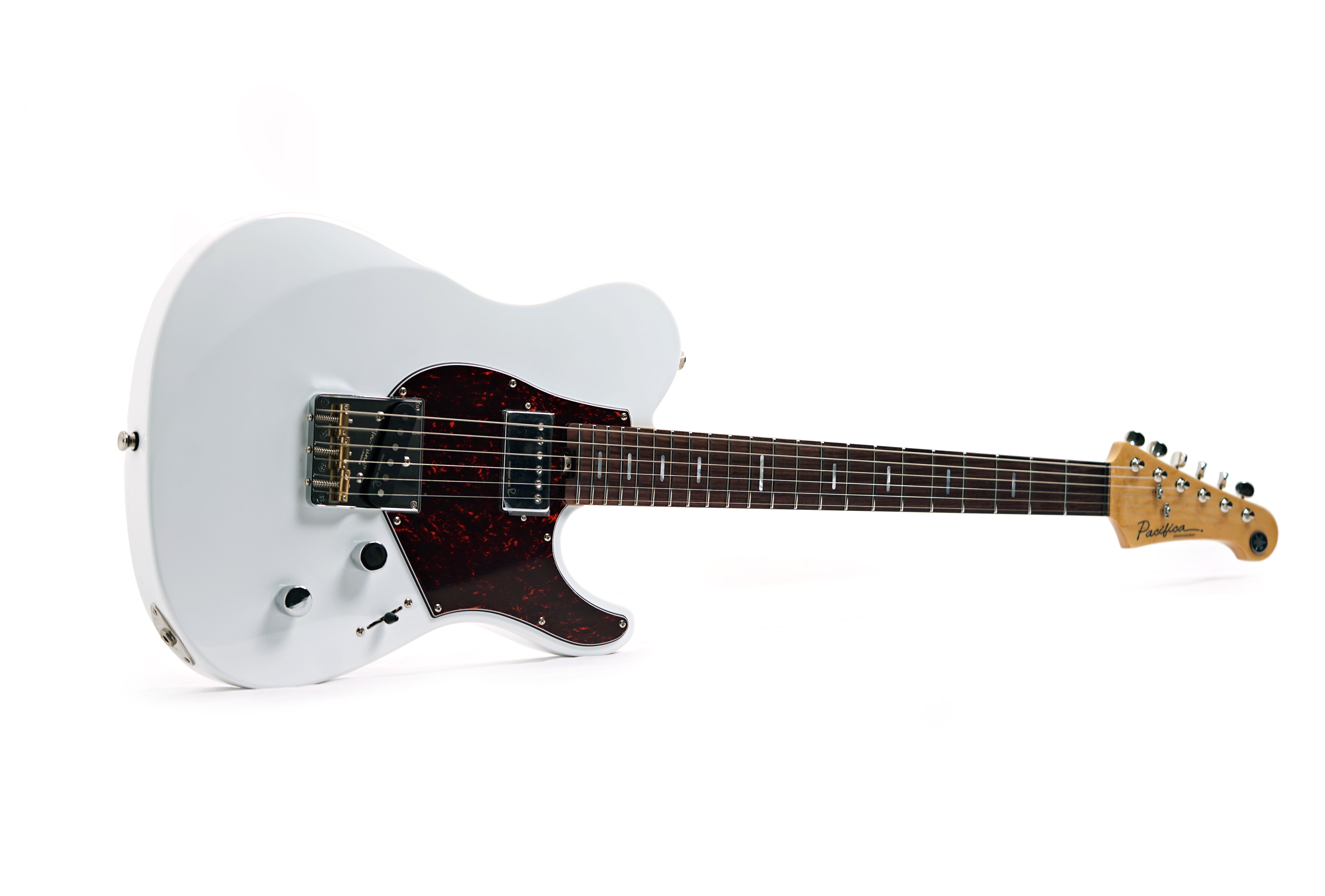 Yamaha Pacifica Professional SC PACP11SSWH Shell White Rosewood Fingerboard #ILP434E