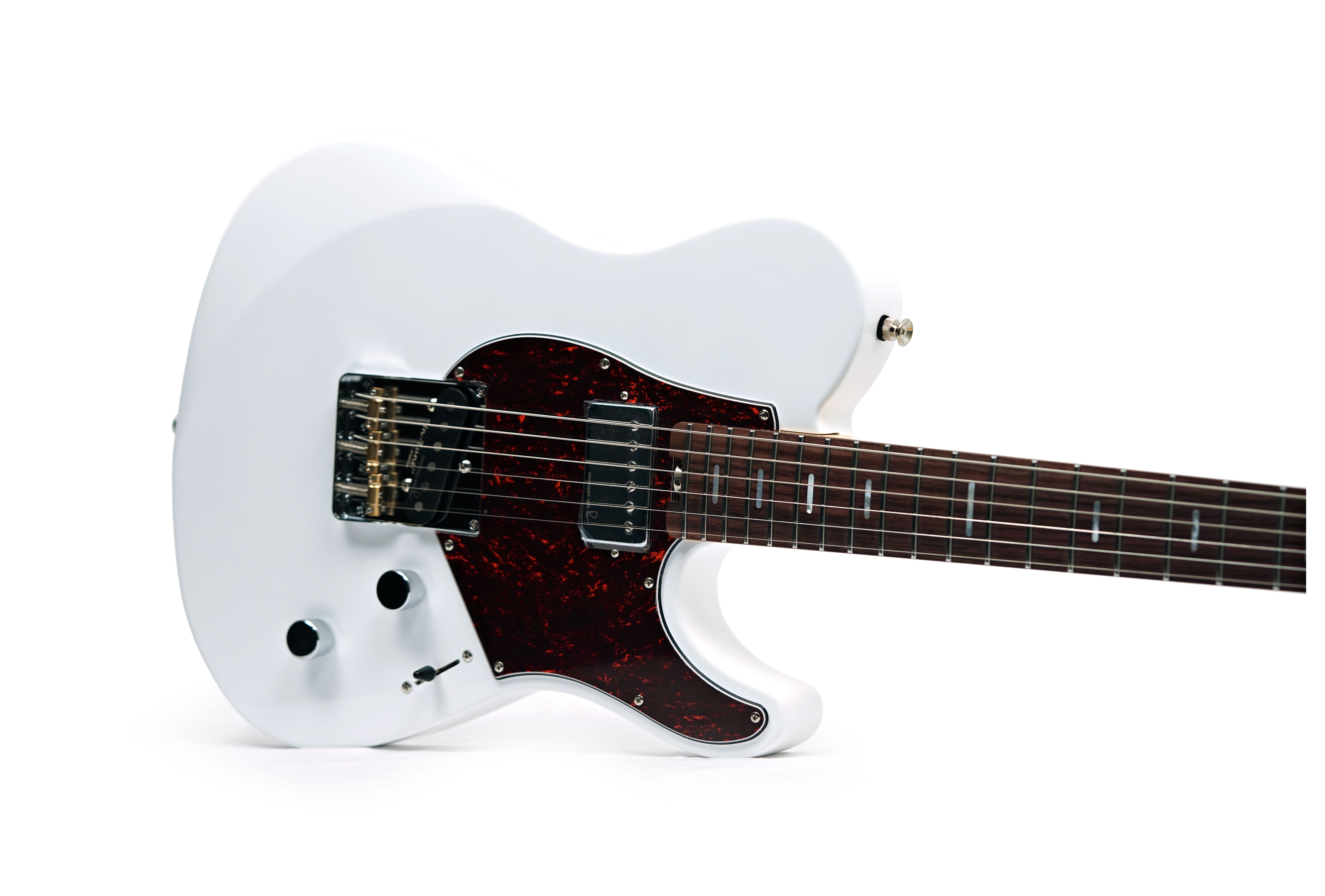 Yamaha Pacifica Professional SC PACP11SSWH Shell White Rosewood Fingerboard #ILP434E