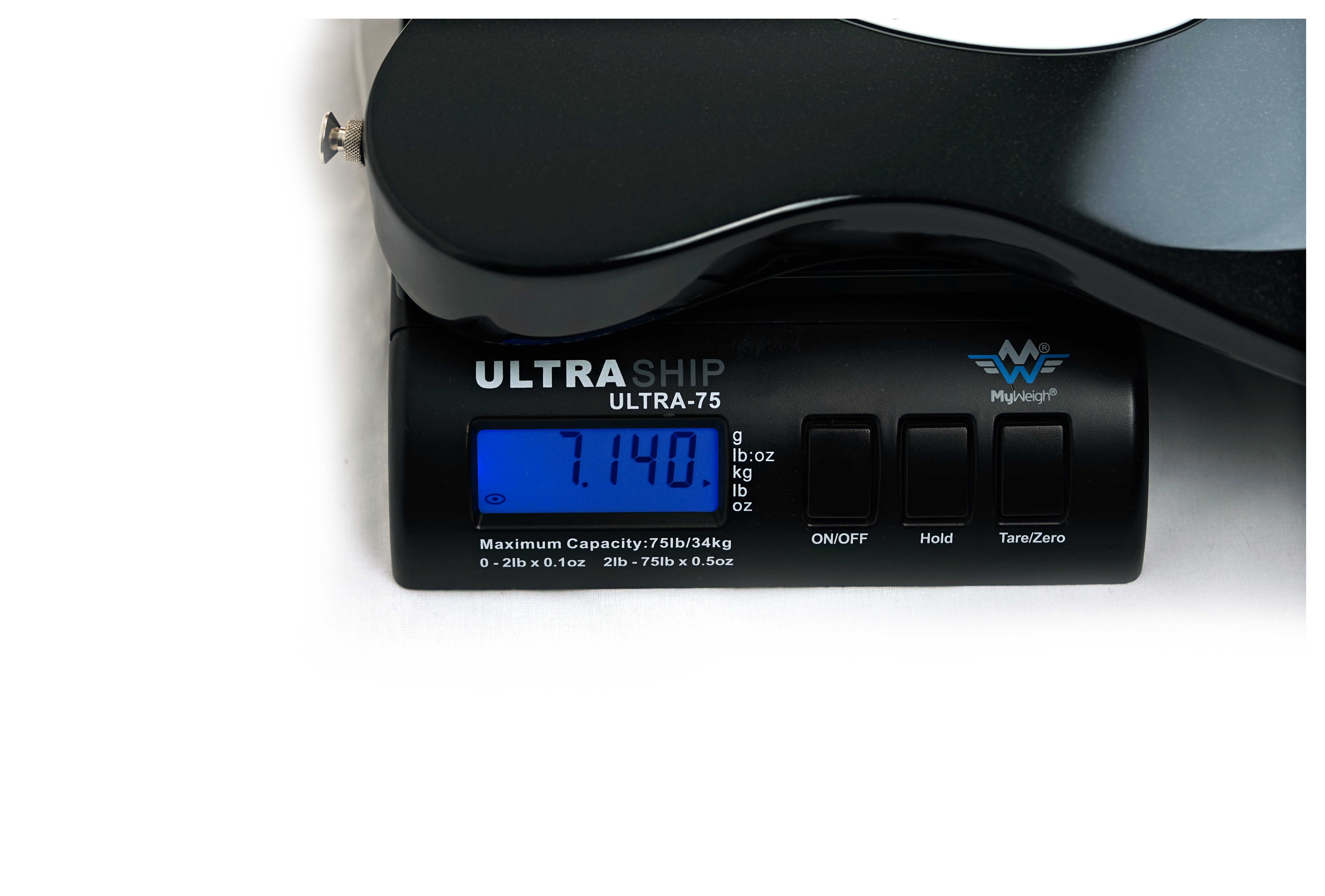 Yamaha Pacifica Professional SC PACP11SMBLM Black Metallic Maple Fingerboard #ILO390E