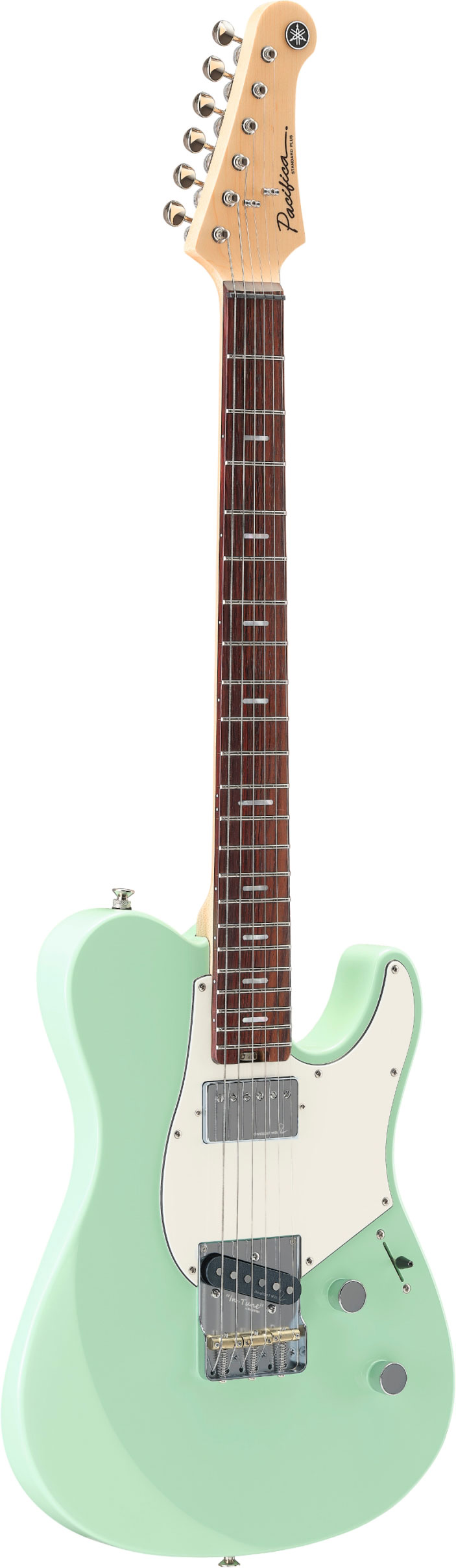 Yamaha Pacifica Standard Plus SC PACS+11SPGN Peppermint Green Rosewood Fingerboard