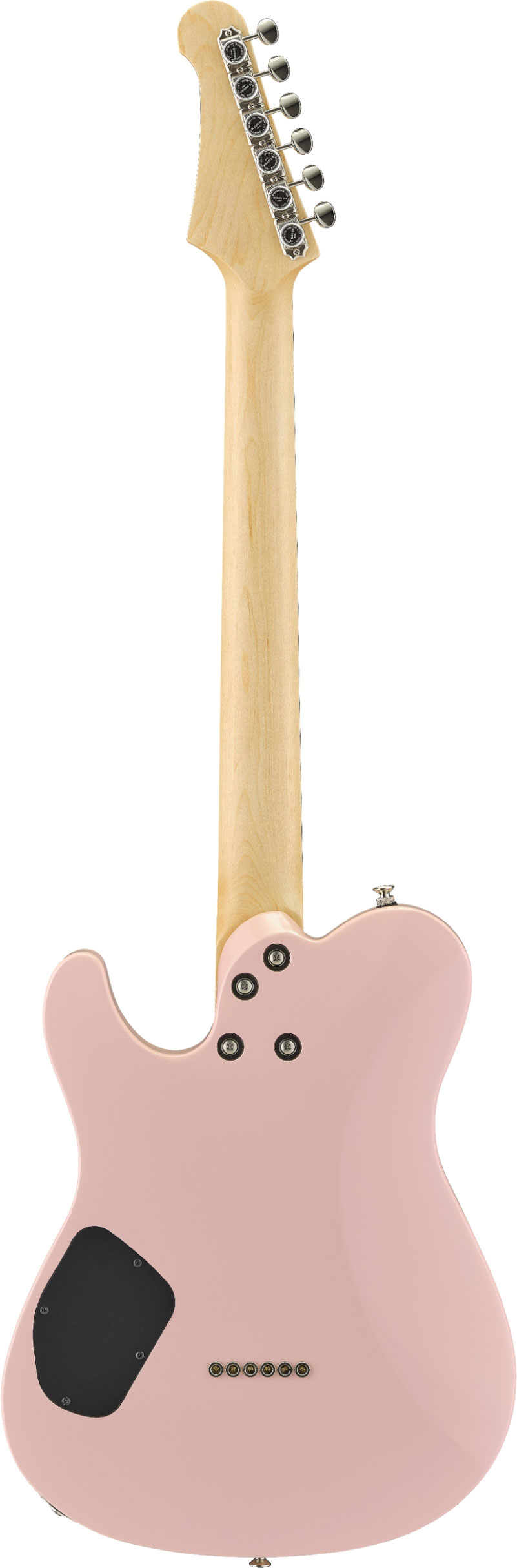 Yamaha Pacifica Standard Plus SC PACS+11SASP Ash Pink Rosewood Fingerboard