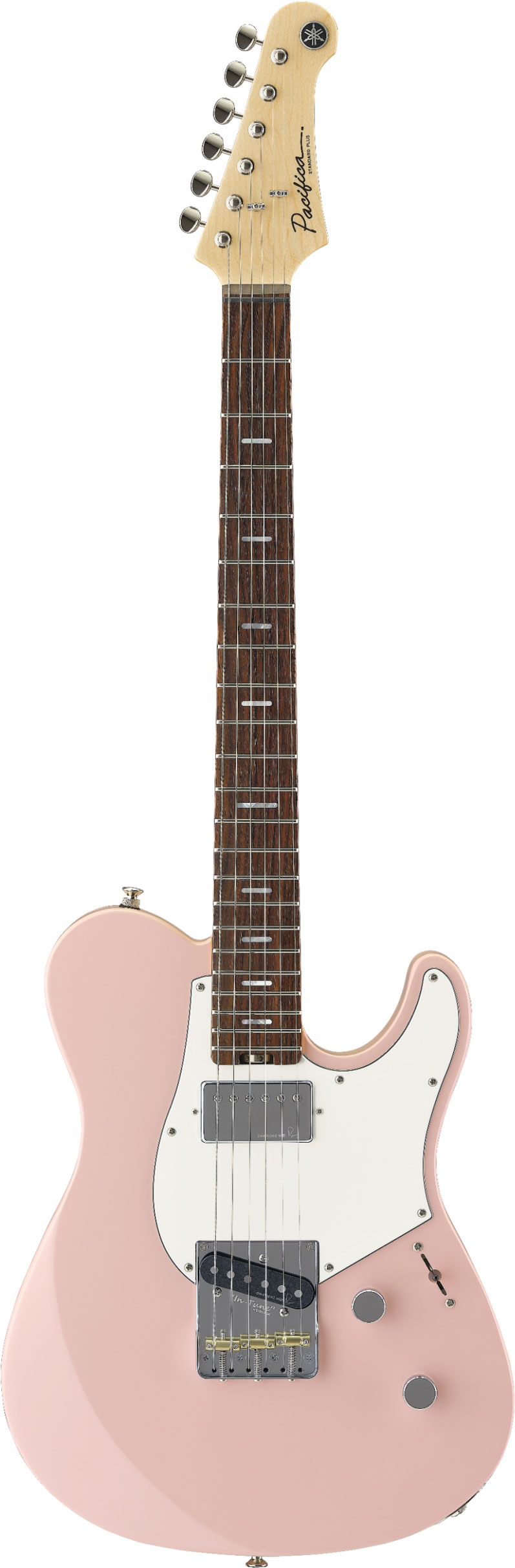 Yamaha Pacifica Standard Plus SC PACS+11SASP Ash Pink Rosewood Fingerboard