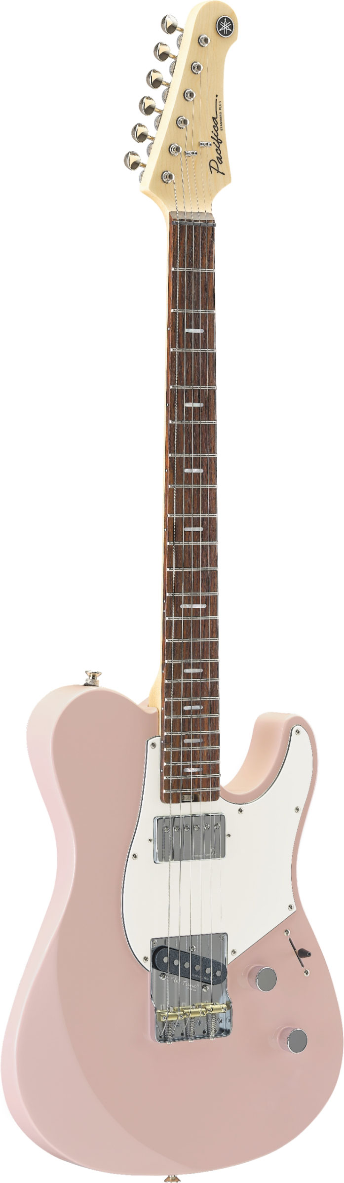 Yamaha Pacifica Standard Plus SC PACS+11SASP Ash Pink Rosewood Fingerboard
