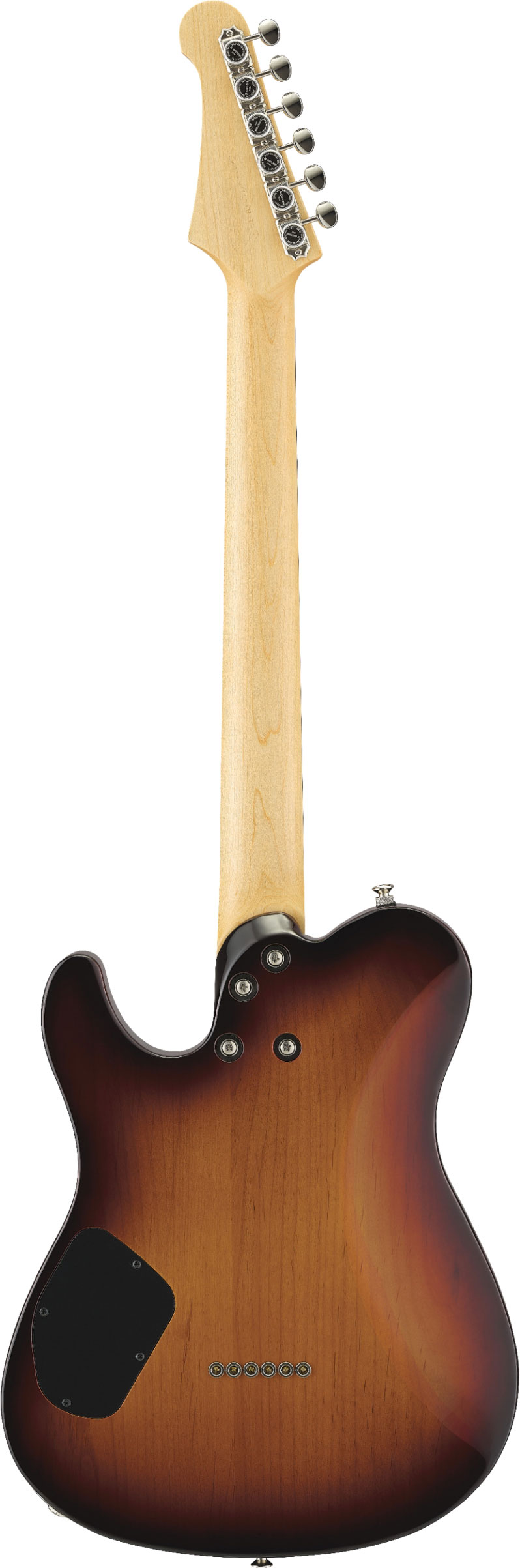 Yamaha Pacifica Standard Plus SC PACS+11SDTP Desert Burst Rosewood Fingerboard