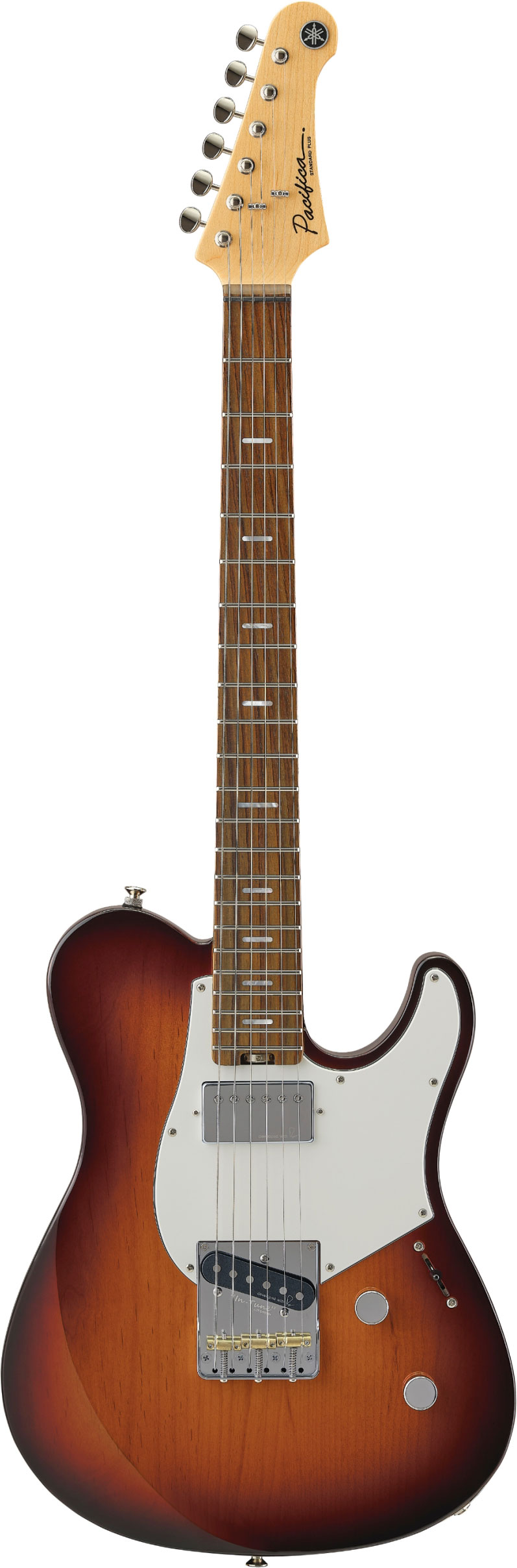 Yamaha Pacifica Standard Plus SC PACS+11SDTP Desert Burst Rosewood Fingerboard