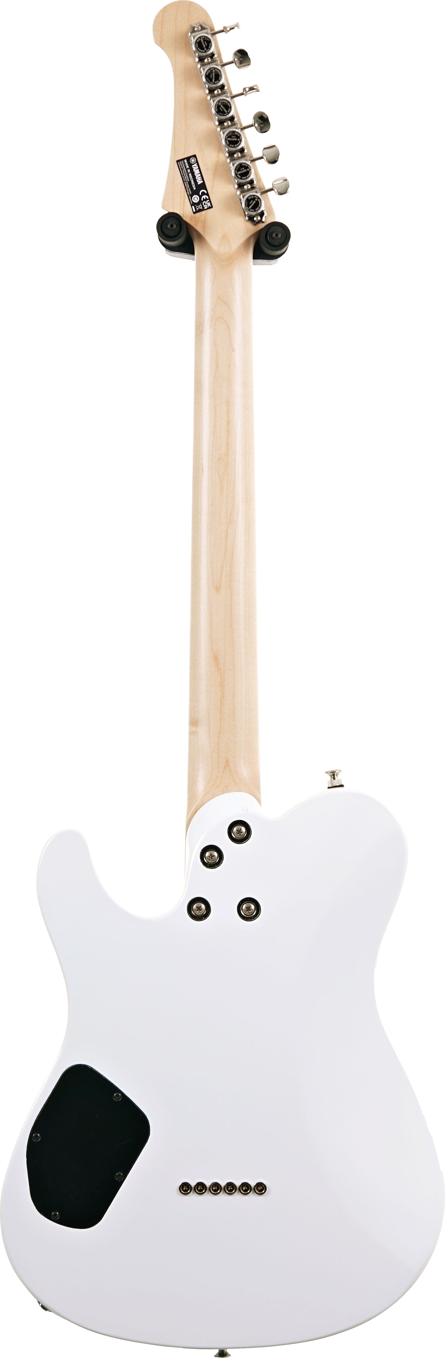 Yamaha Pacifica Standard Plus SC PACS+11SSWH Shell White Rosewood Fingerboard (Ex-Demo) #ILN083098