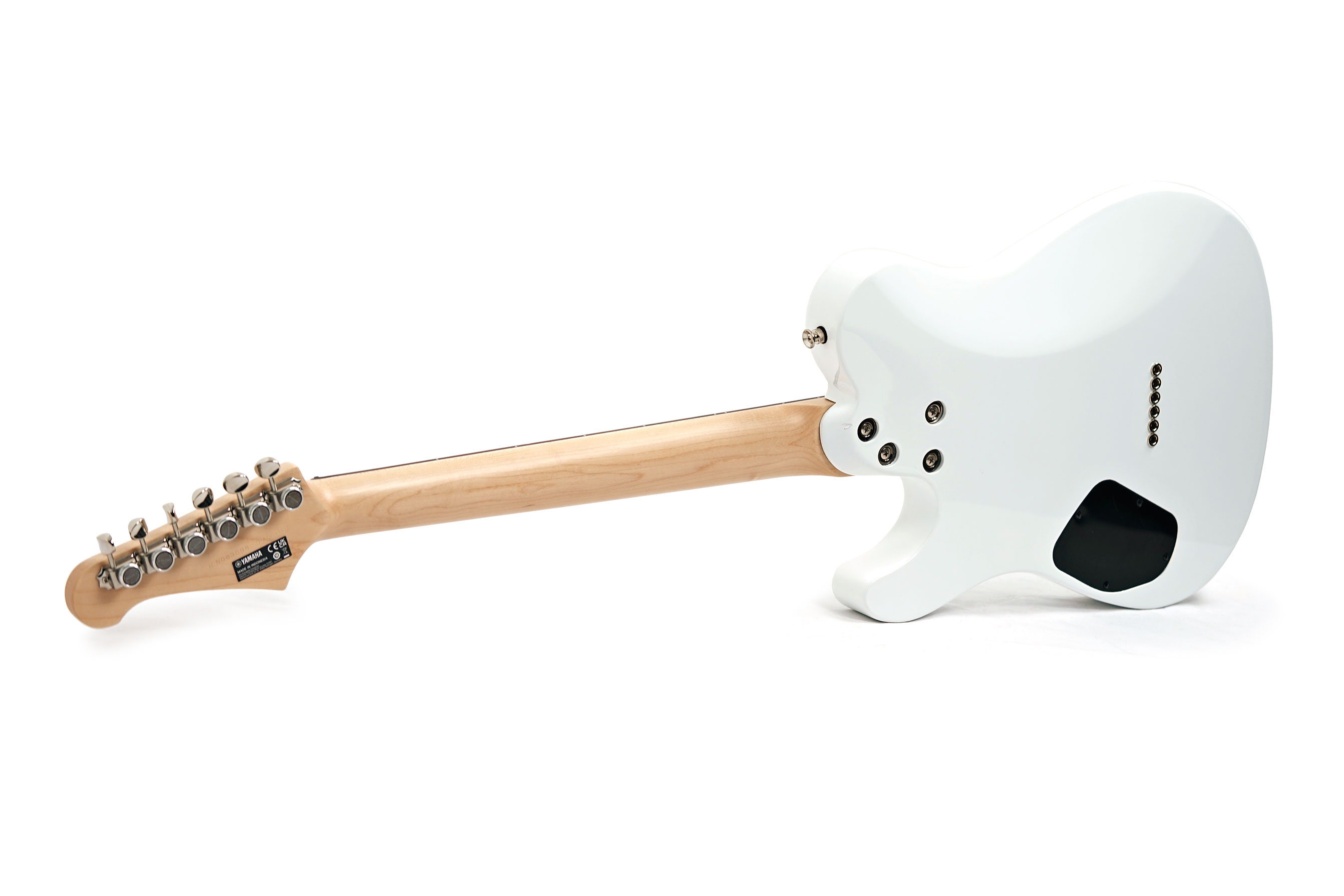 Yamaha Pacifica Standard Plus SC PACS+11SSWH Shell White Rosewood Fingerboard (Ex-Demo) #ILN083098