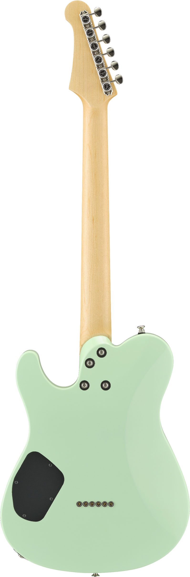 Yamaha Pacifica Standard Plus SC PACS+11SMPGN Peppermint Green Maple Fingerboard