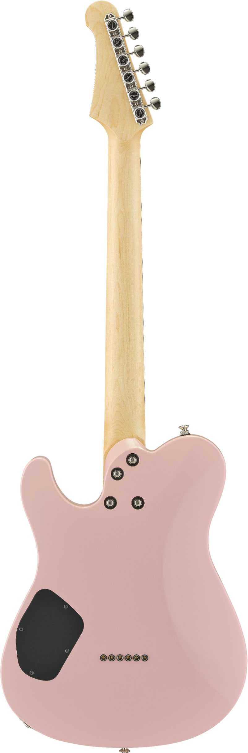 Yamaha Pacifica Standard Plus SC PACS+11SMASP Ash Pink Maple Fingerboard