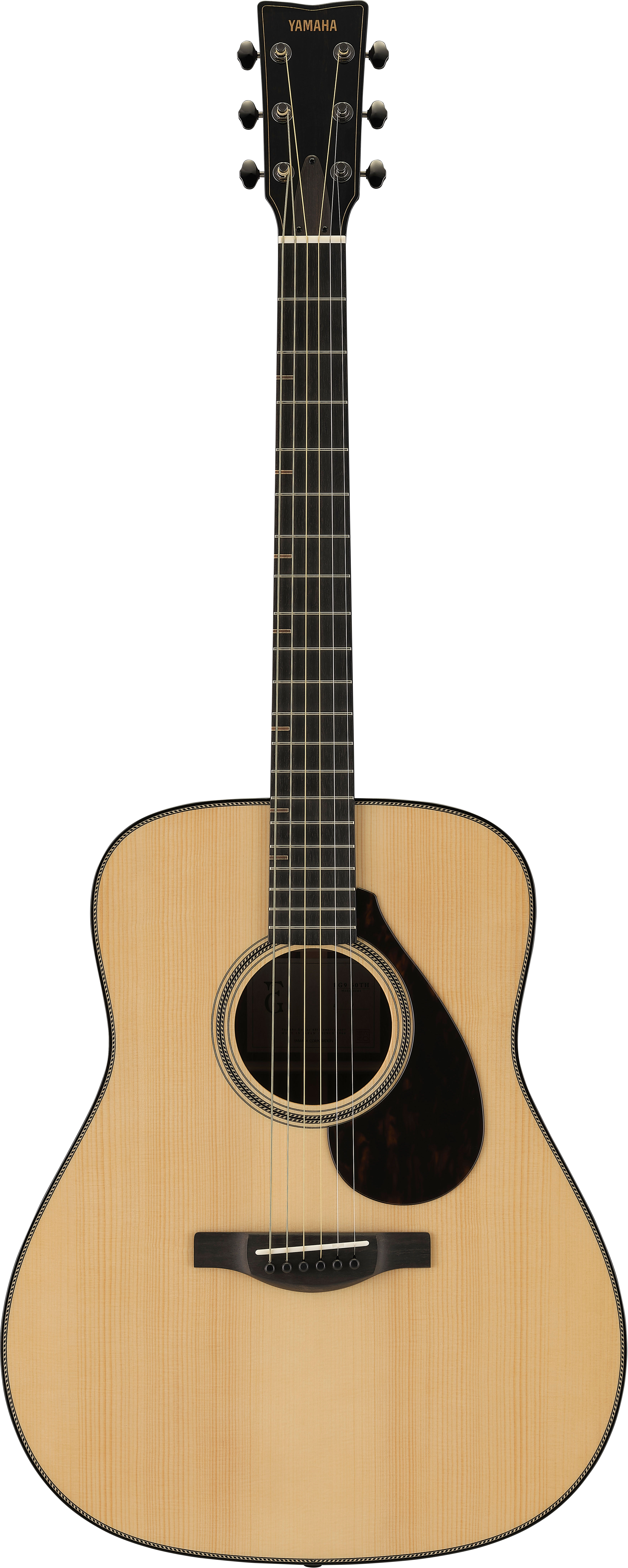Yamaha FG9 60th Anniversary Natural