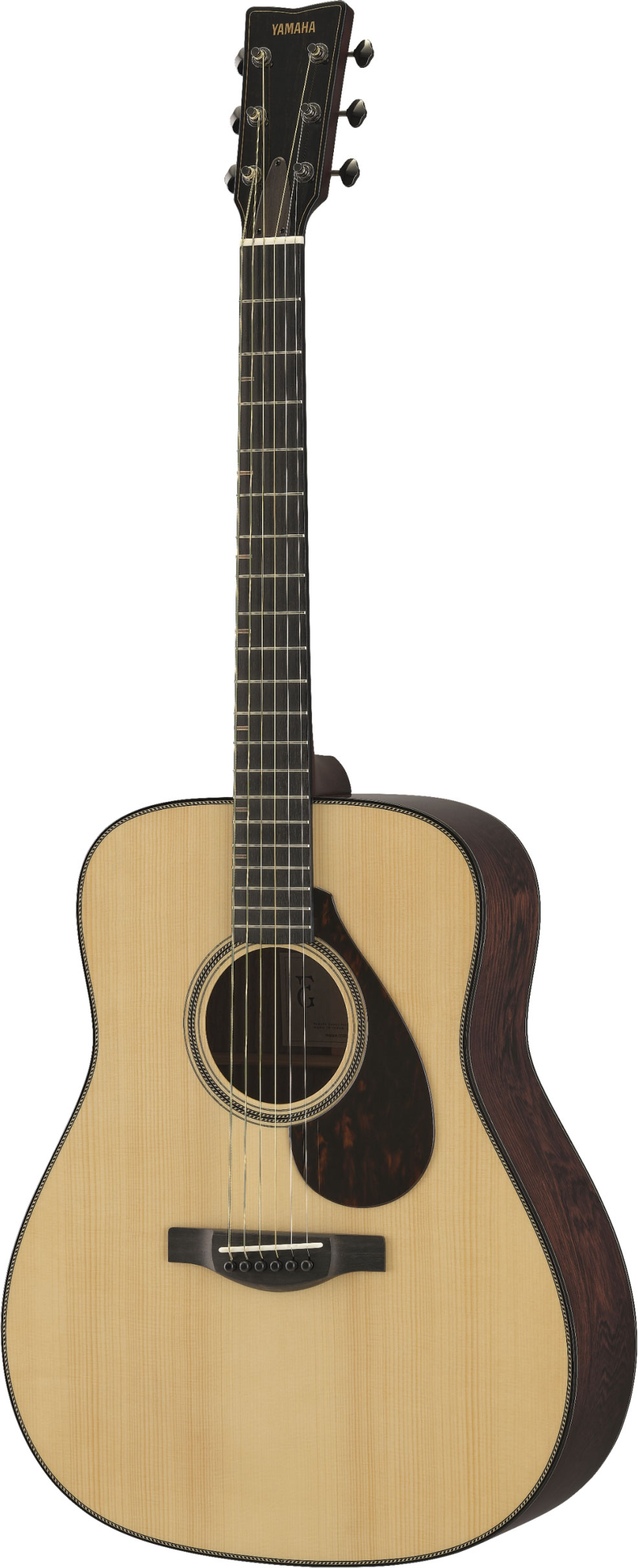 Yamaha FG9 60th Anniversary Natural