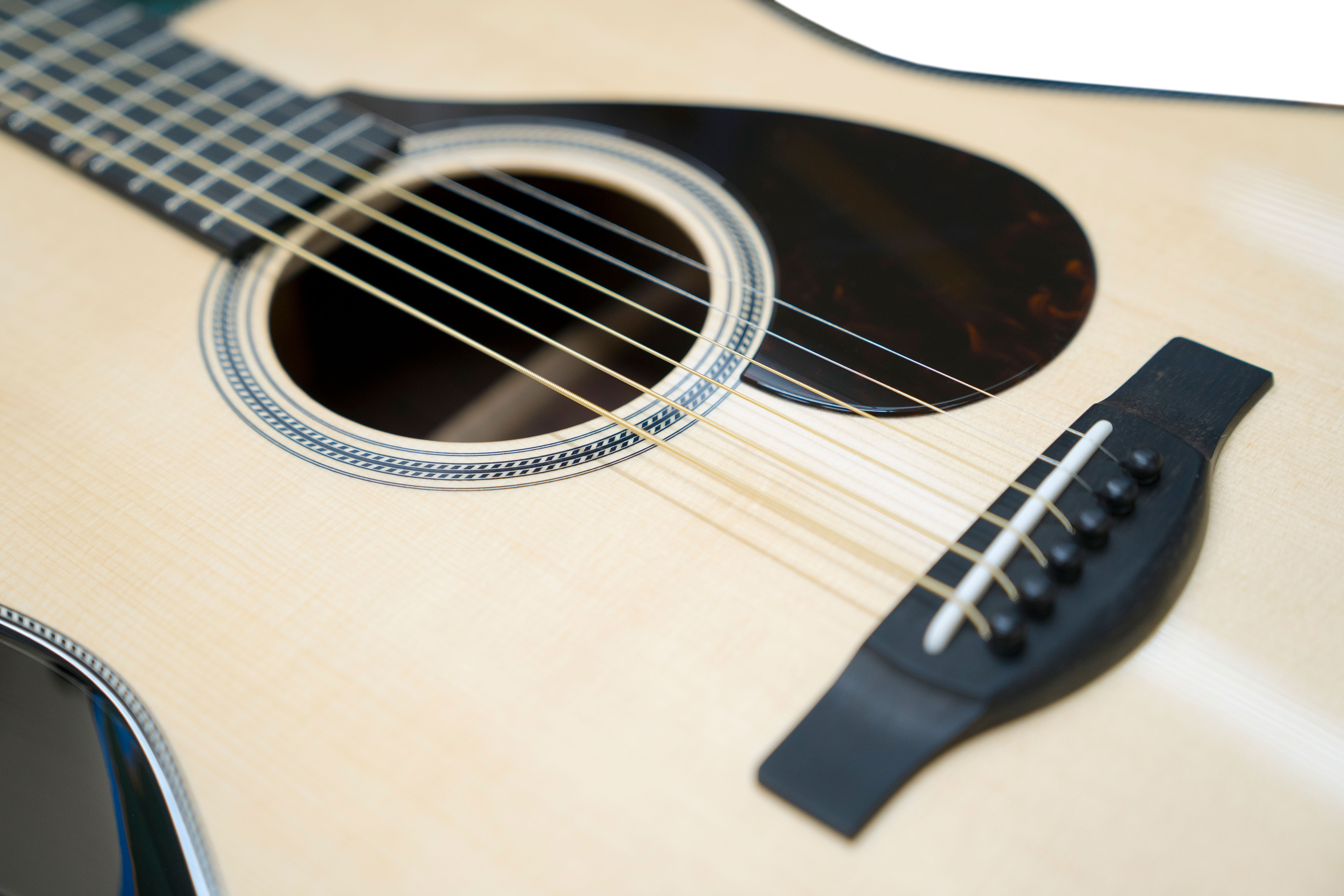 Yamaha FG9 60th Anniversary Natural