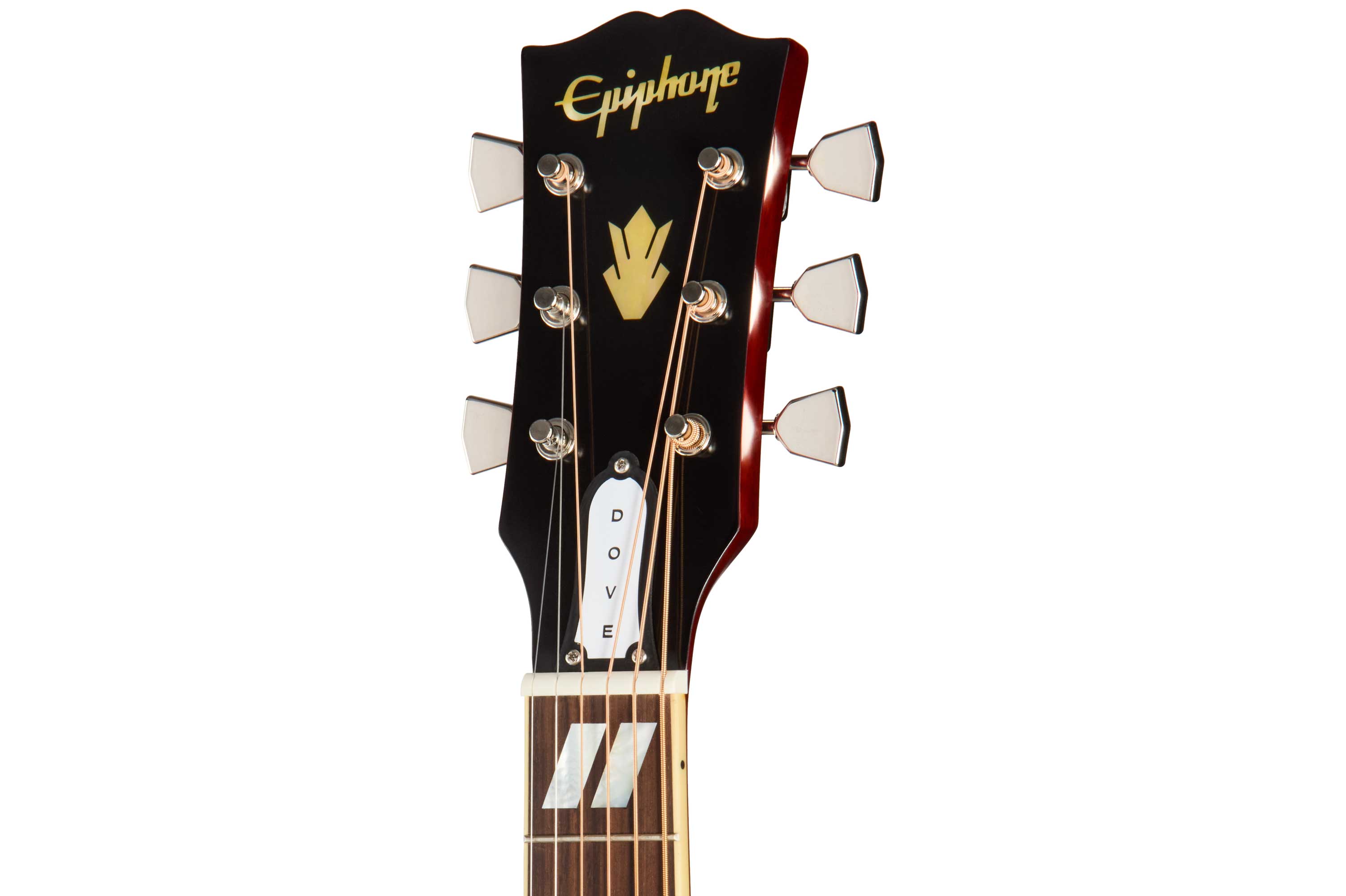 Epiphone Inspired by Gibson Custom 1963 Dove Reissue Natural Left Handed