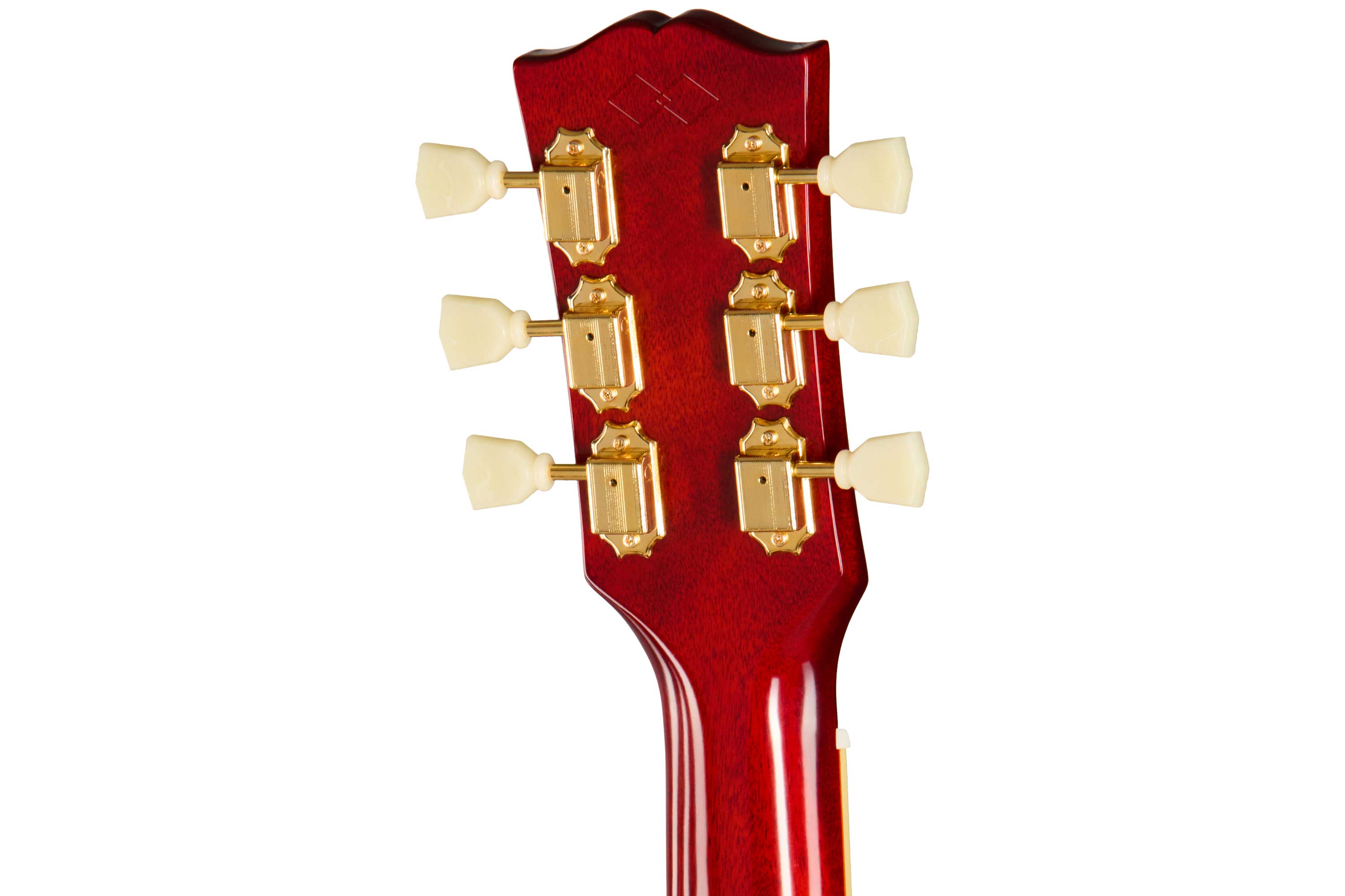Epiphone Inspired by Gibson Custom 1960 Hummingbird Reissue Heritage Cherry Sunburst Left Handed