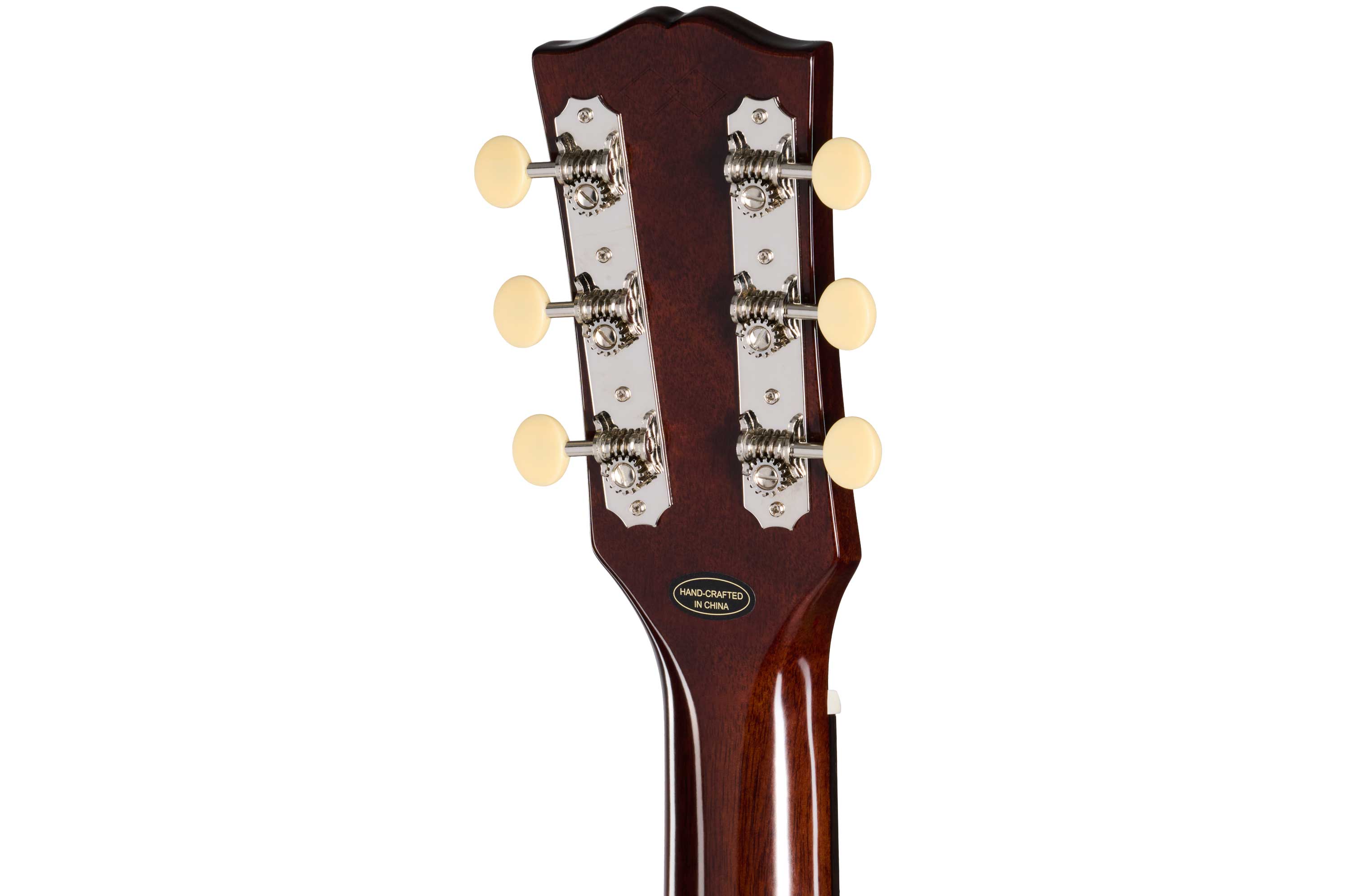 Epiphone Inspired by Gibson Custom 1942 Banner J-45 Reissue Vintage Sunburst Left Handed