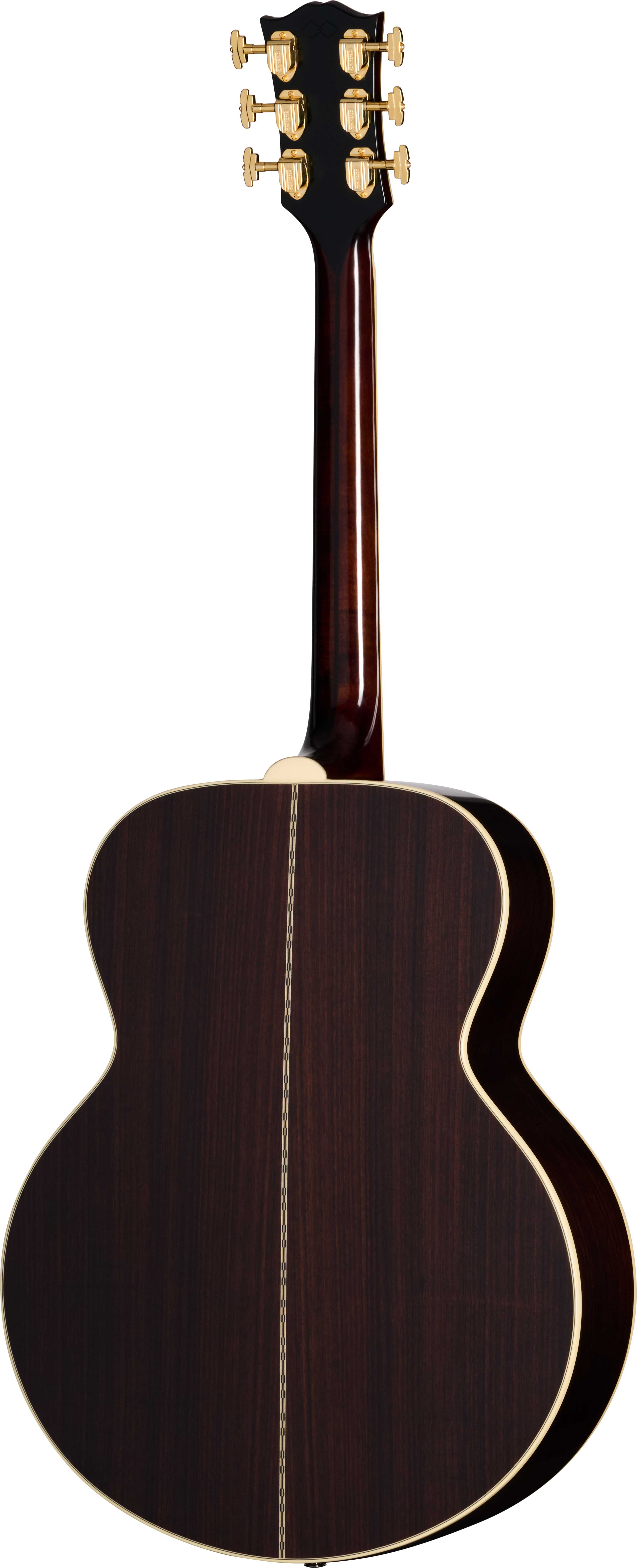 Epiphone Inspired by Gibson Custom Pre-War SJ-200 Rosewood Reissue Vintage Sunburst Left Handed
