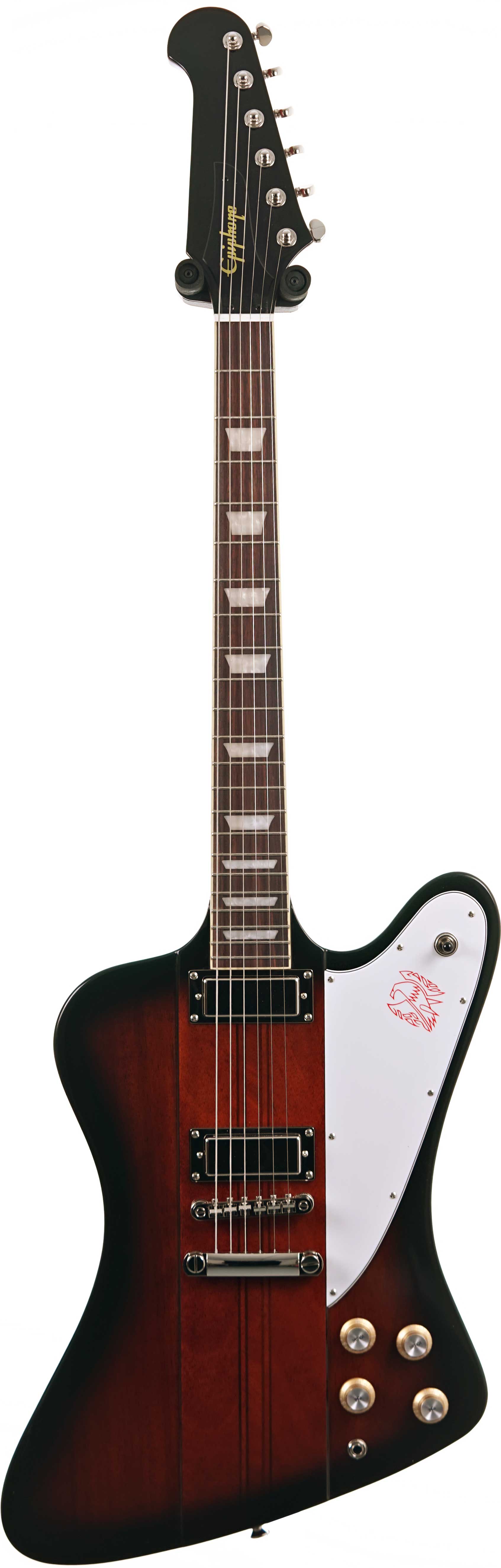 Epiphone Inspired by Gibson Firebird Vintage Sunburst