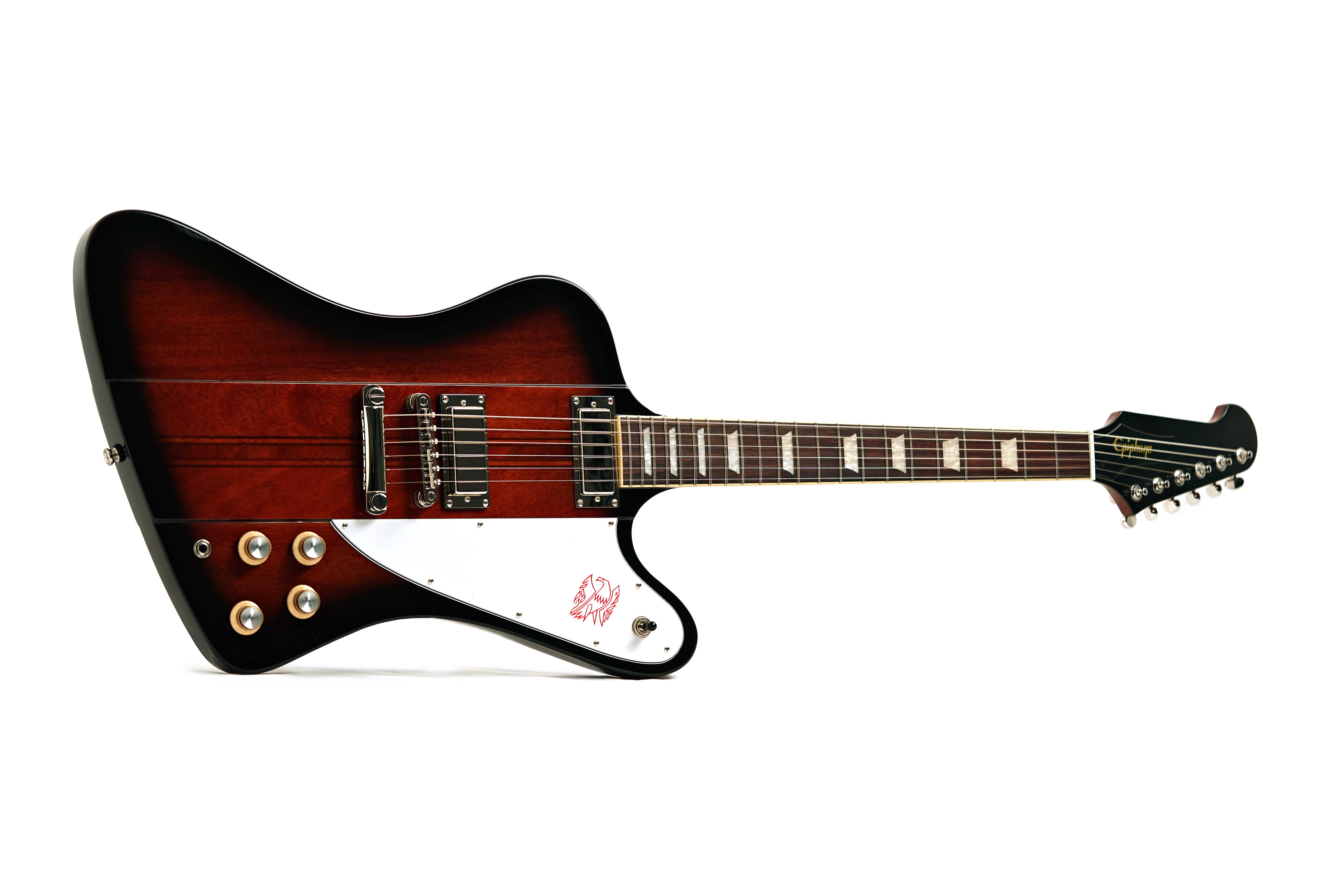 Epiphone Inspired by Gibson Firebird Vintage Sunburst