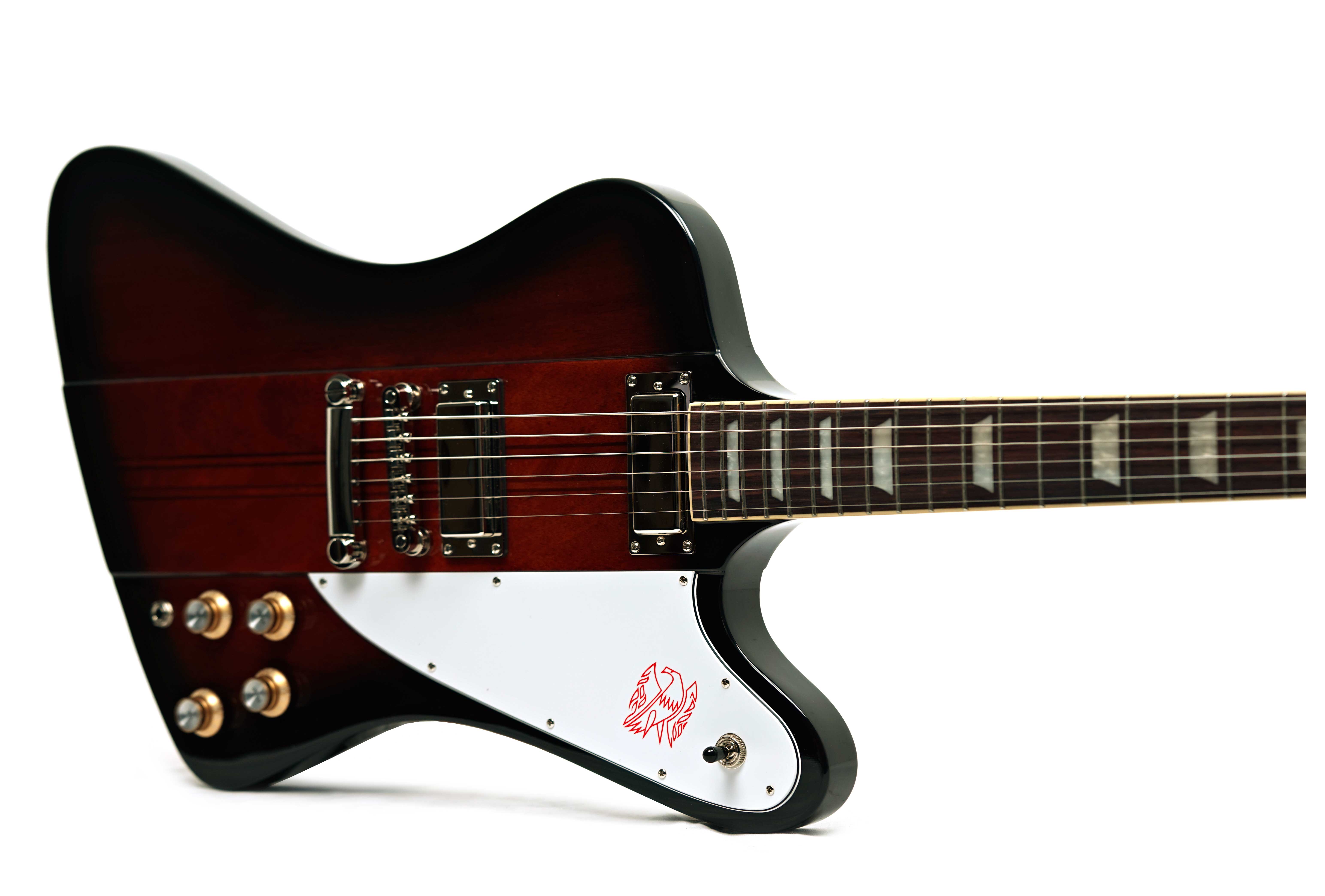 Epiphone Inspired by Gibson Firebird Vintage Sunburst