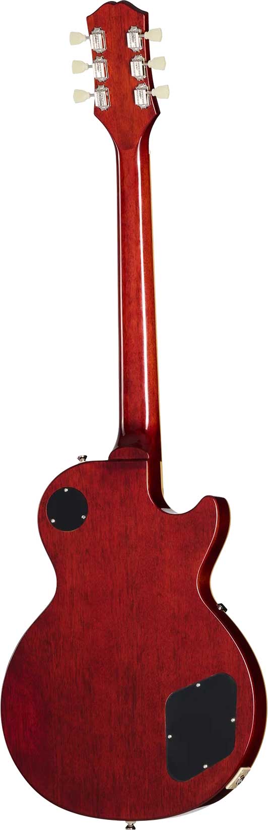 Epiphone Inspired by Gibson Les Paul Standard 50s Washed Cherry Sunburst Left Handed