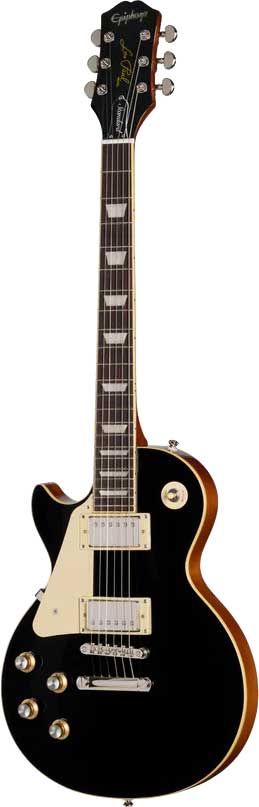 Epiphone Inspired by Gibson Les Paul Standard 60s Ebony Left Handed
