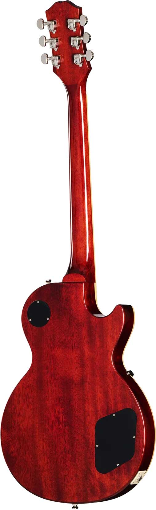 Epiphone Inspired by Gibson Les Paul Standard 60s Iced Tea Burst Left Handed