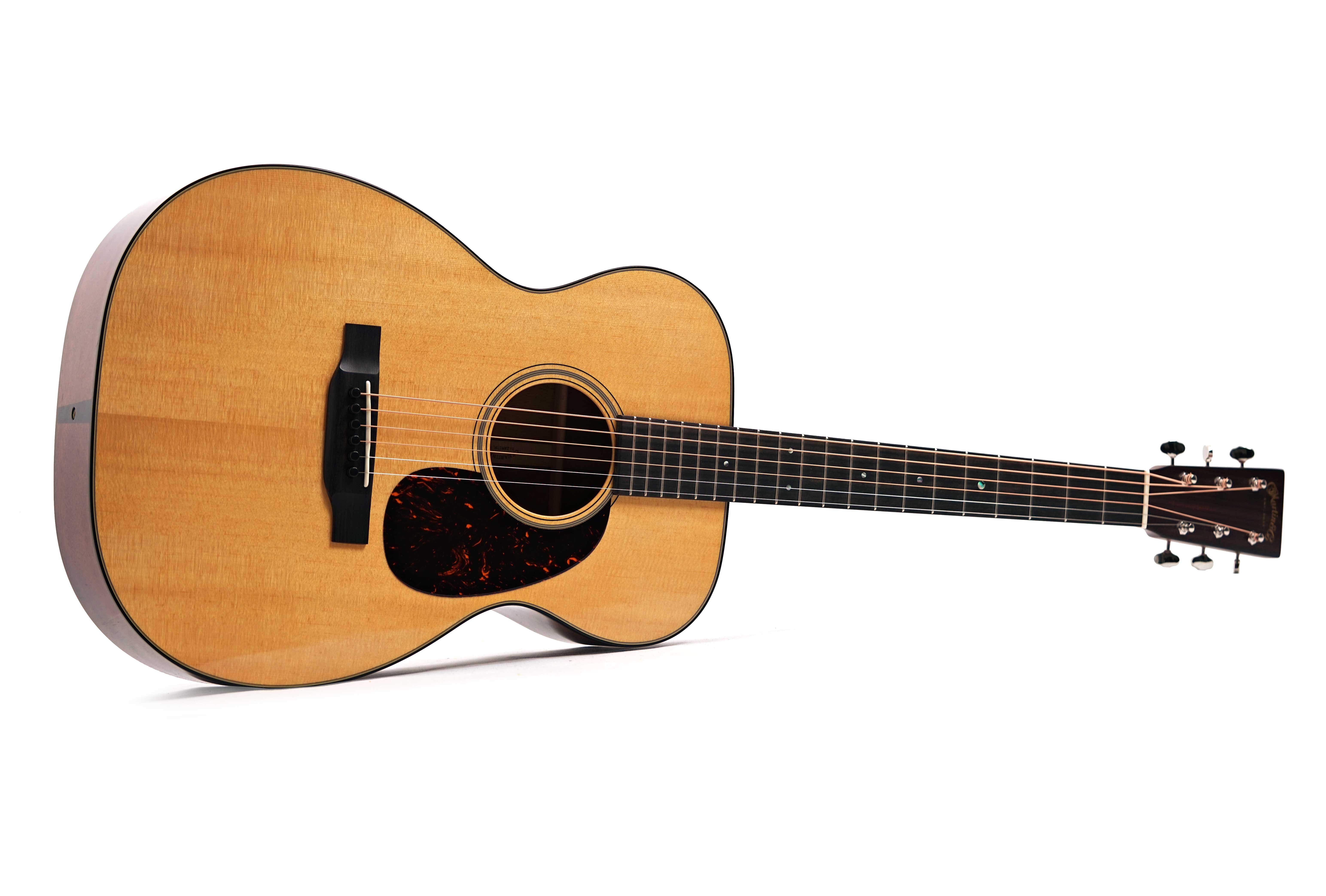 Martin Custom Shop 00 Spruce / Sinker Mahogany #M2774929