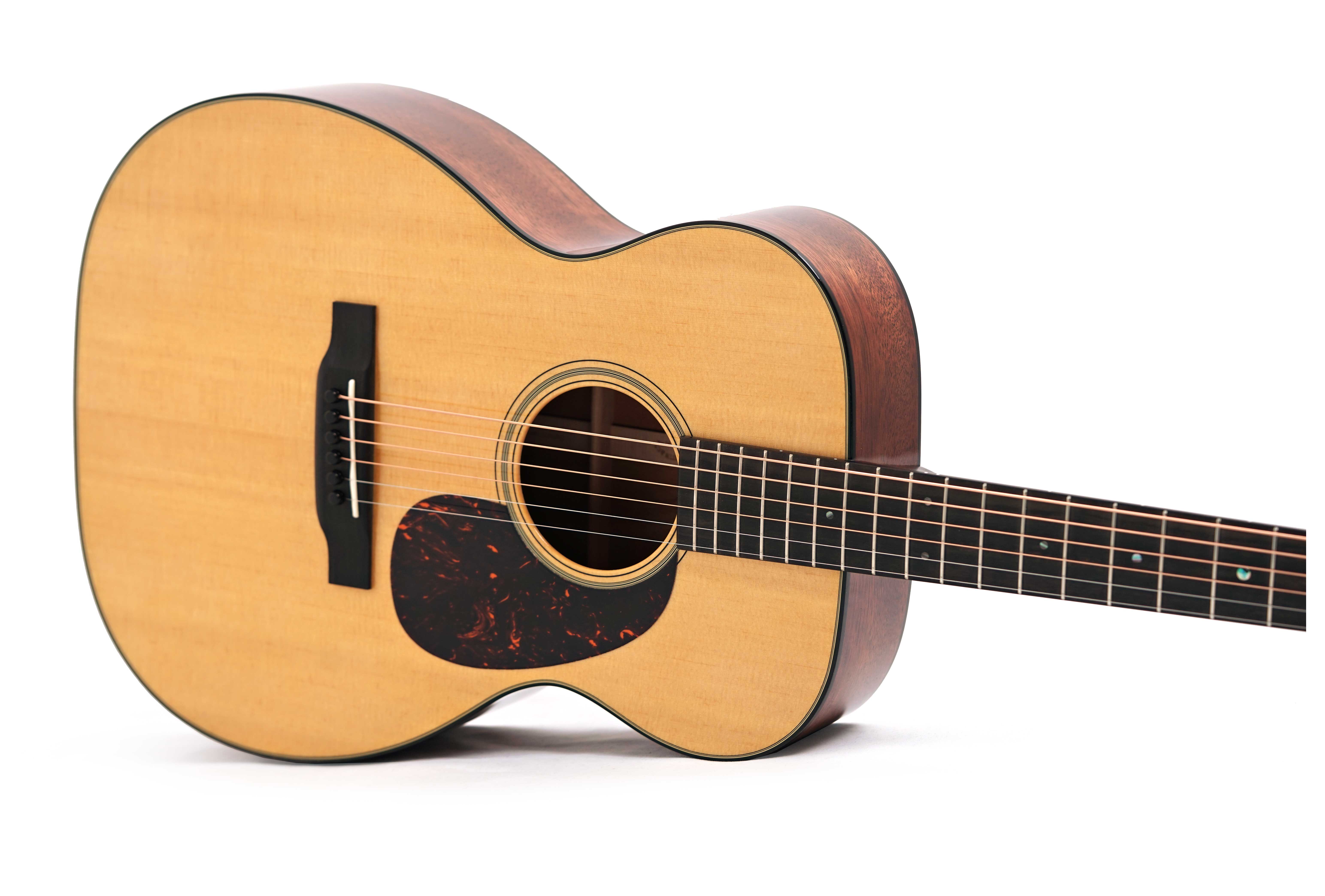 Martin Custom Shop 00 Spruce / Sinker Mahogany #M2774929