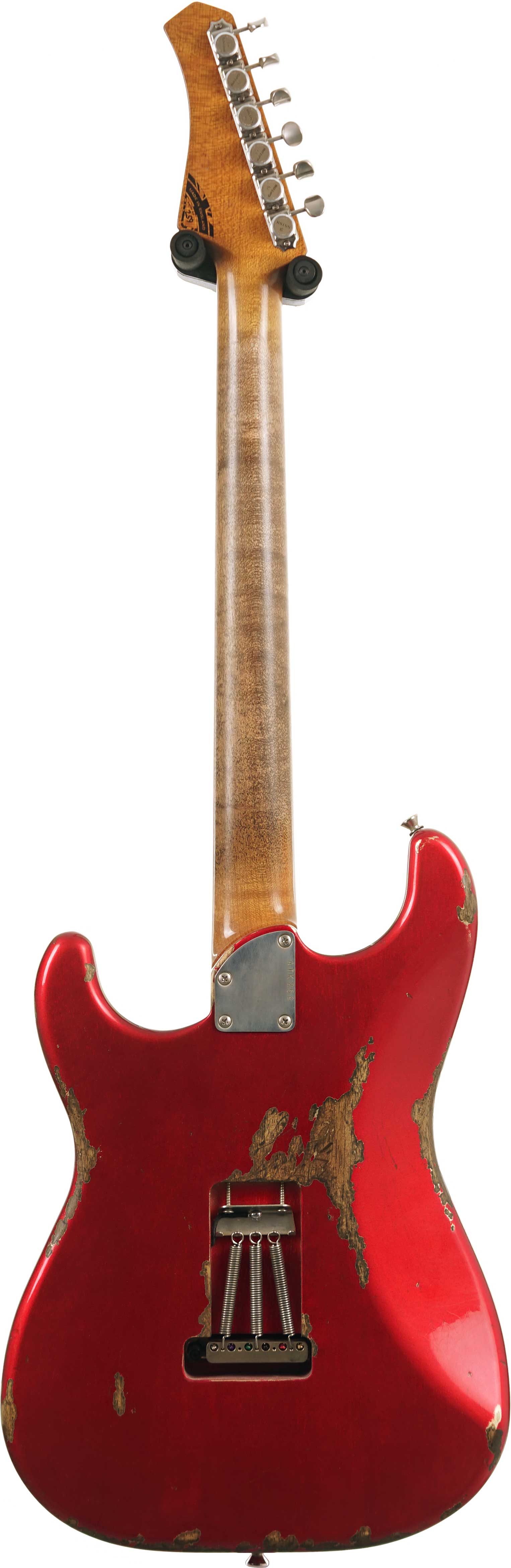 Atkin Super 63 Candy Apple Red #259