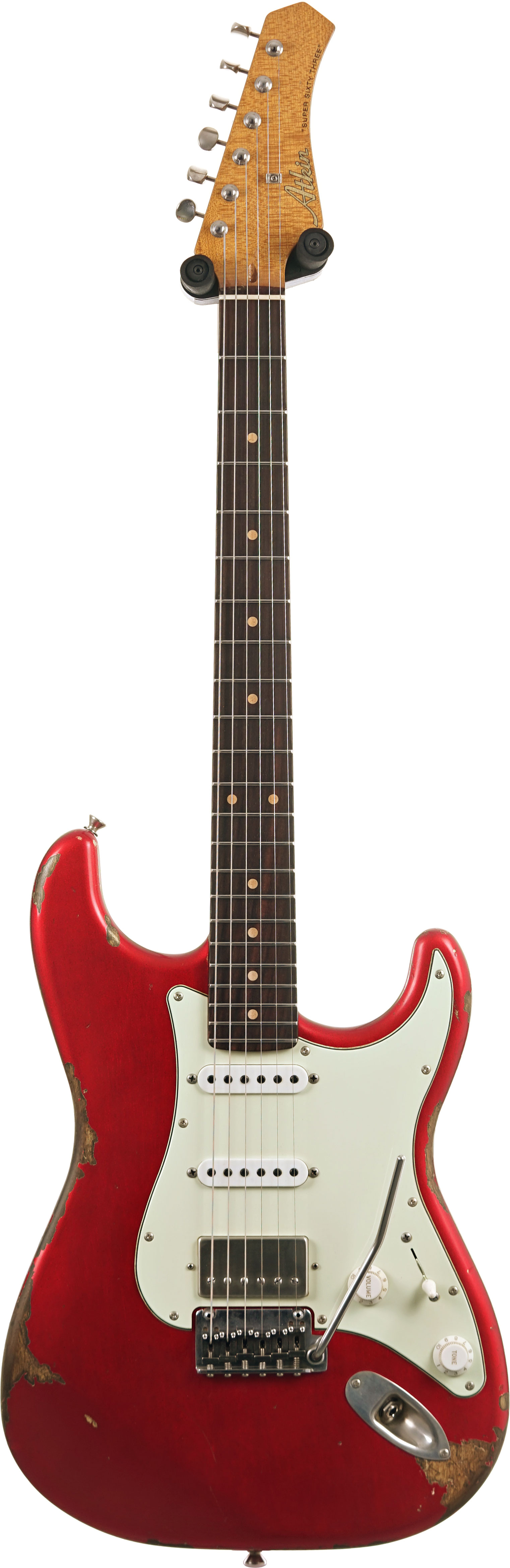 Atkin Super 63 Candy Apple Red #259