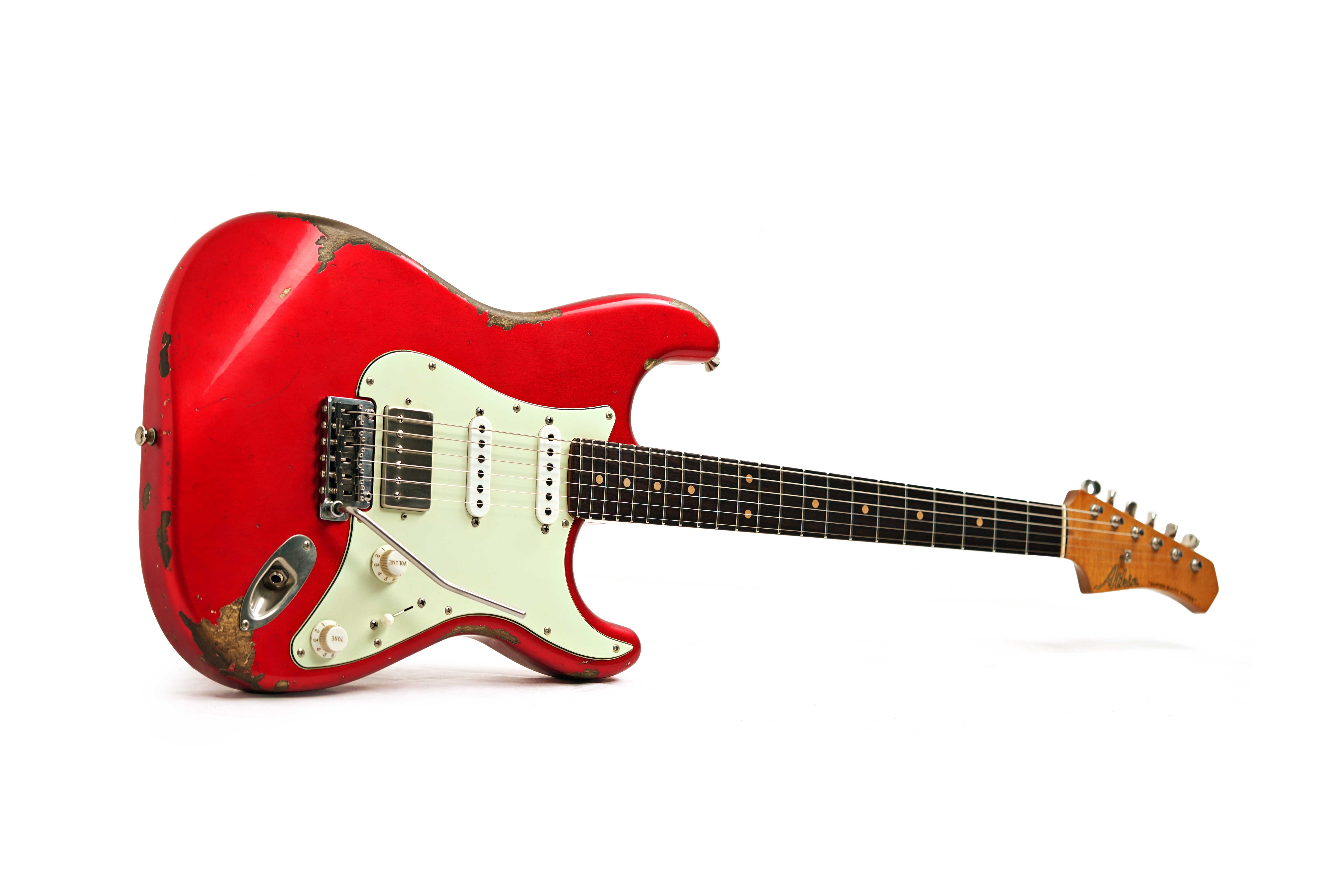 Atkin Super 63 Candy Apple Red #259